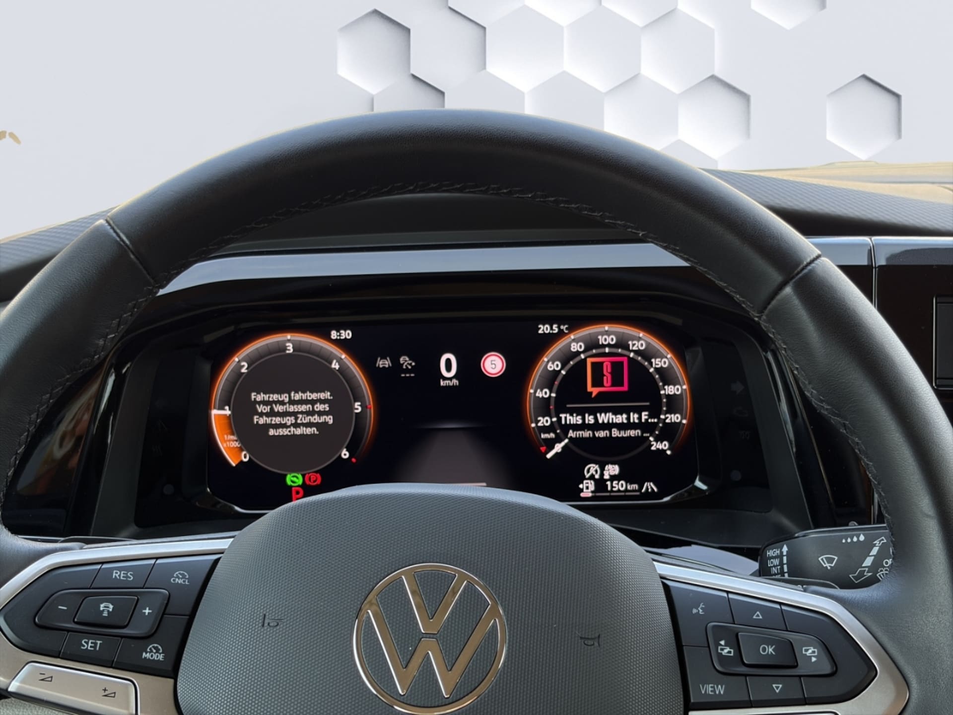 Volkswagen Multivan Langversion Life