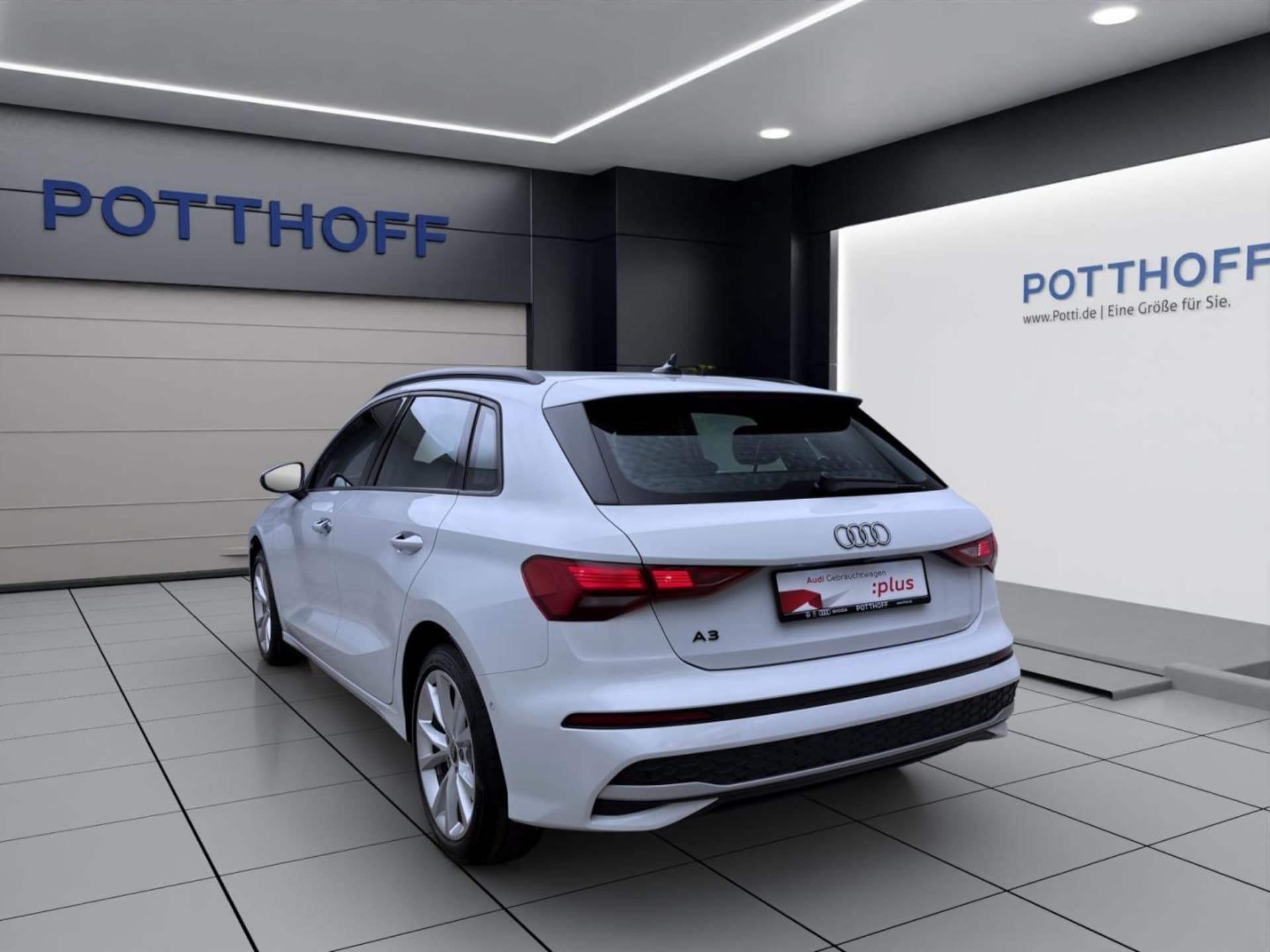 Audi A3 Sportback