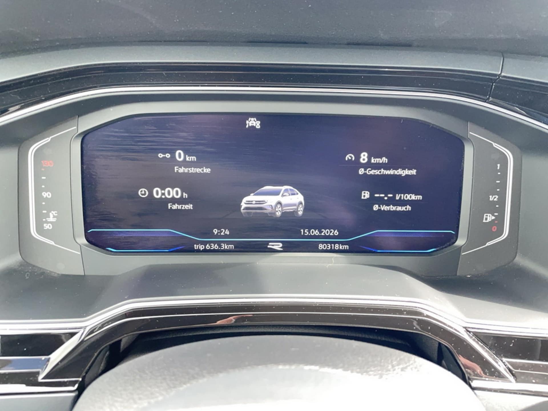 Volkswagen Taigo R-Line