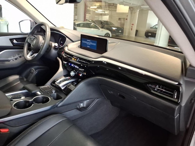 2024 Acura MDX Technology Package - Photo 21