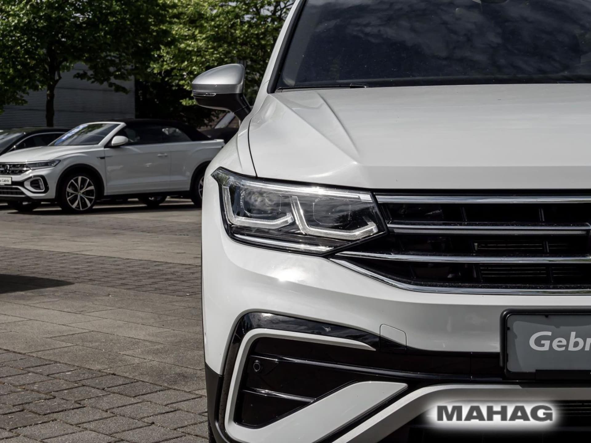Volkswagen Tiguan Allspace Elegance