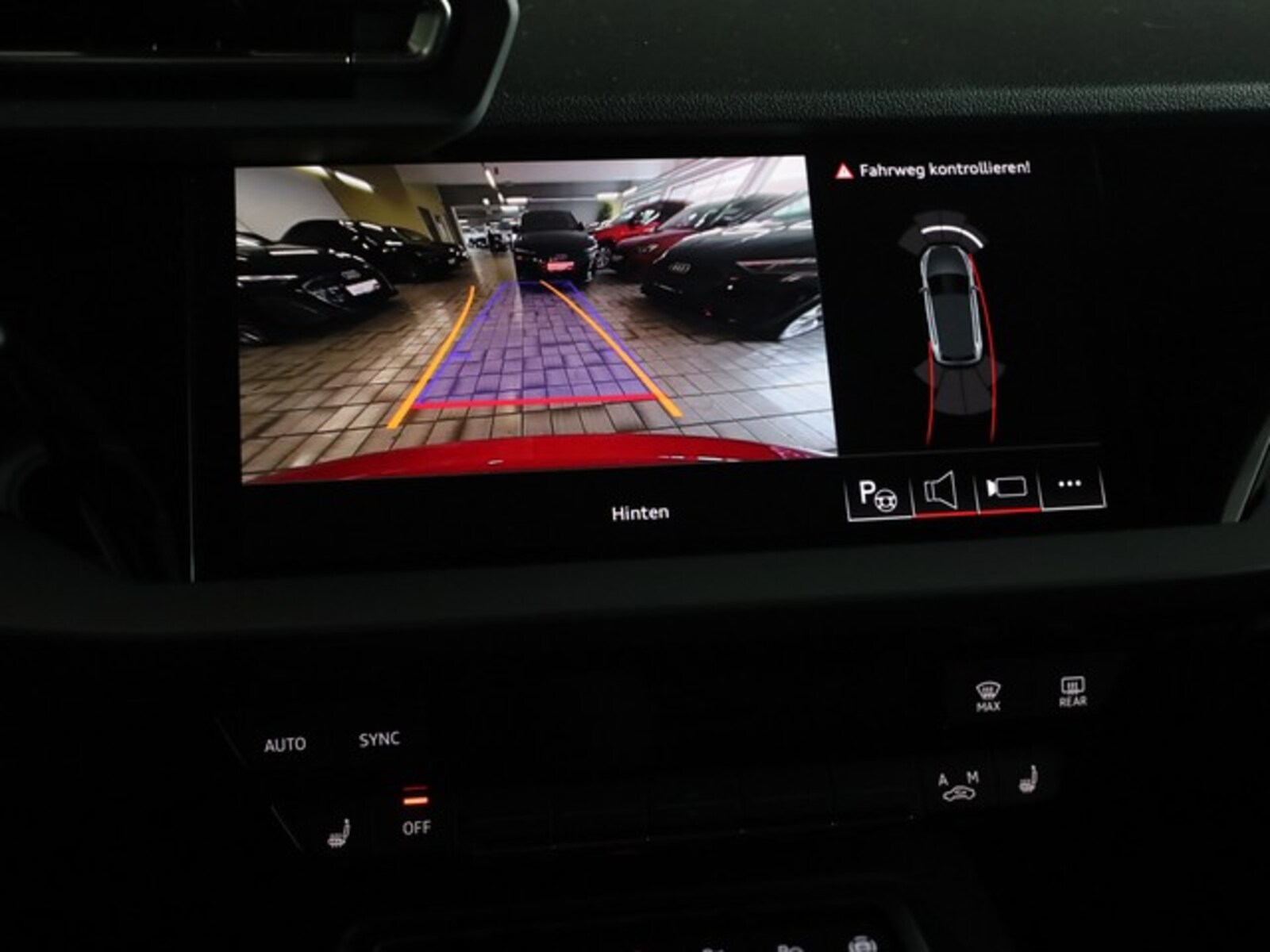 Audi A3 Sportback – Bild 13