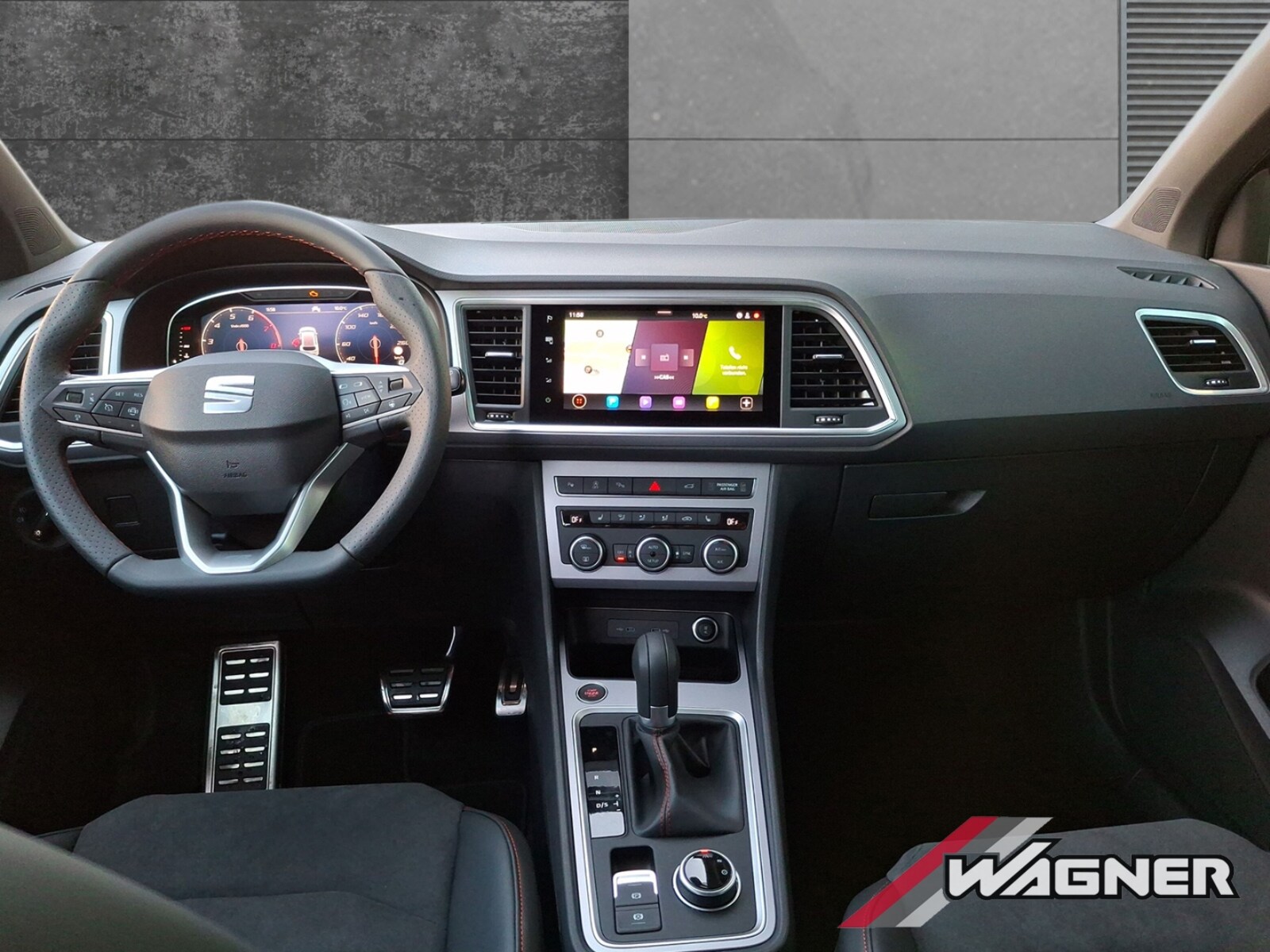 SEAT Ateca – Bild 9