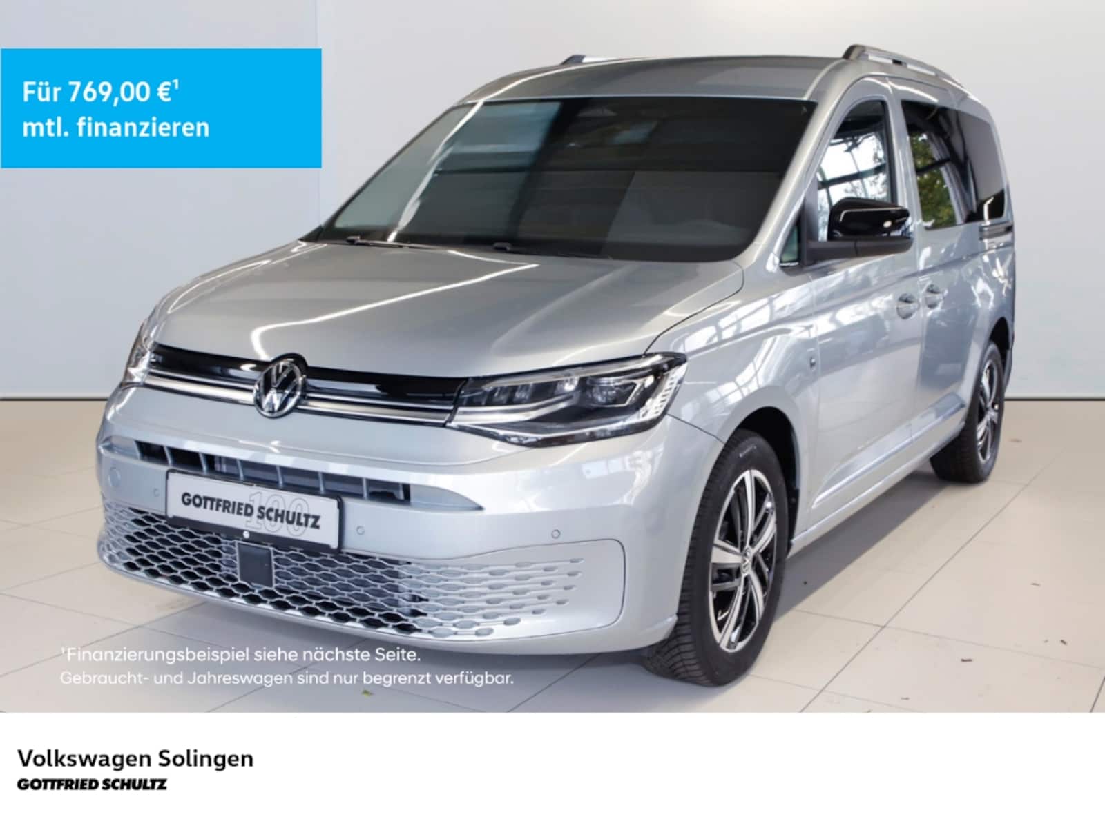 Volkswagen Caddy Maxi