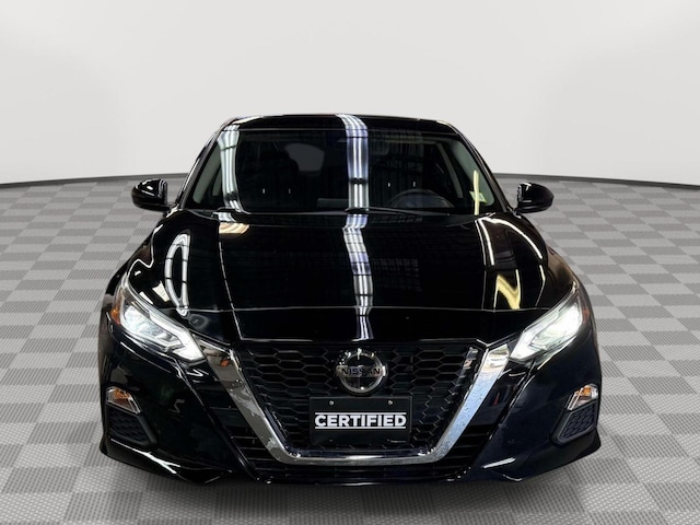 2021 Nissan Altima