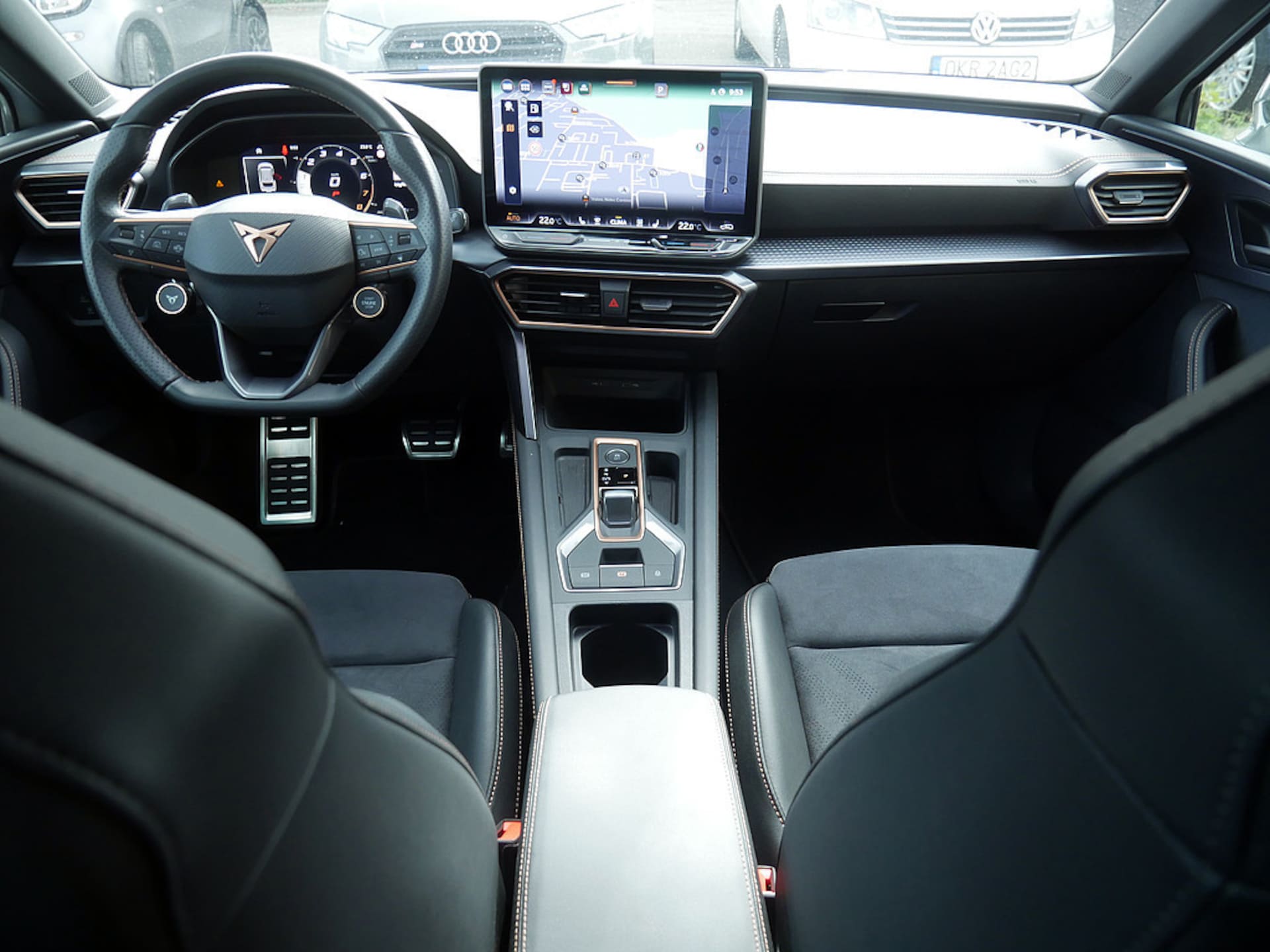 CUPRA Leon Sportstourer VZ