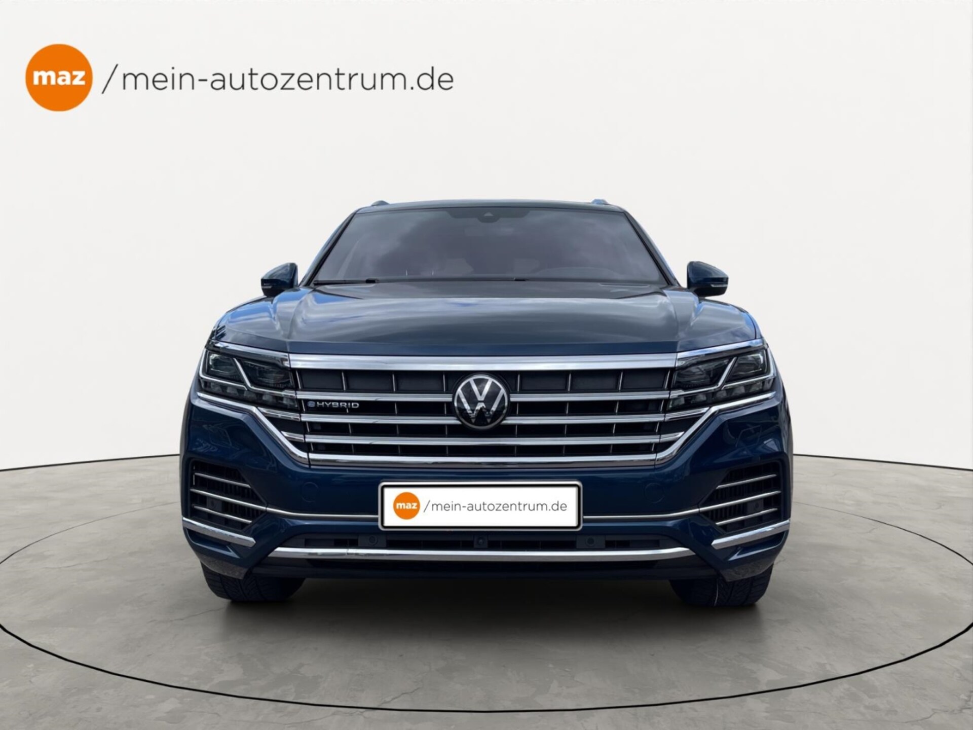 Volkswagen Touareg Elegance