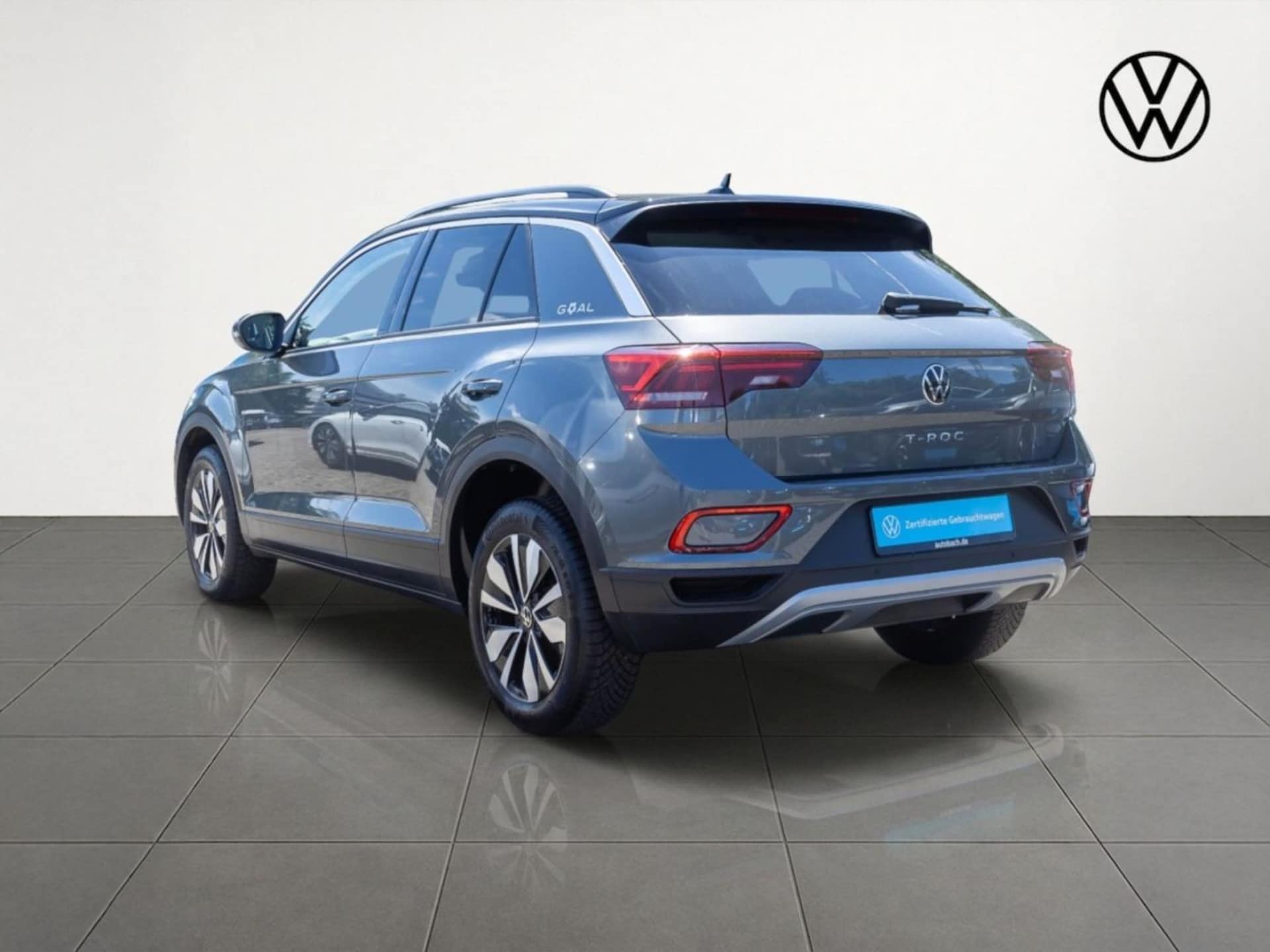 Volkswagen T-Roc Life