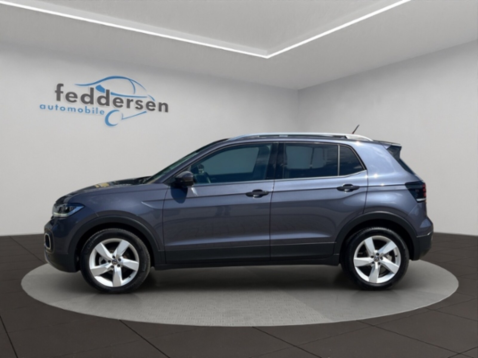 Volkswagen T-Cross – Bild 4