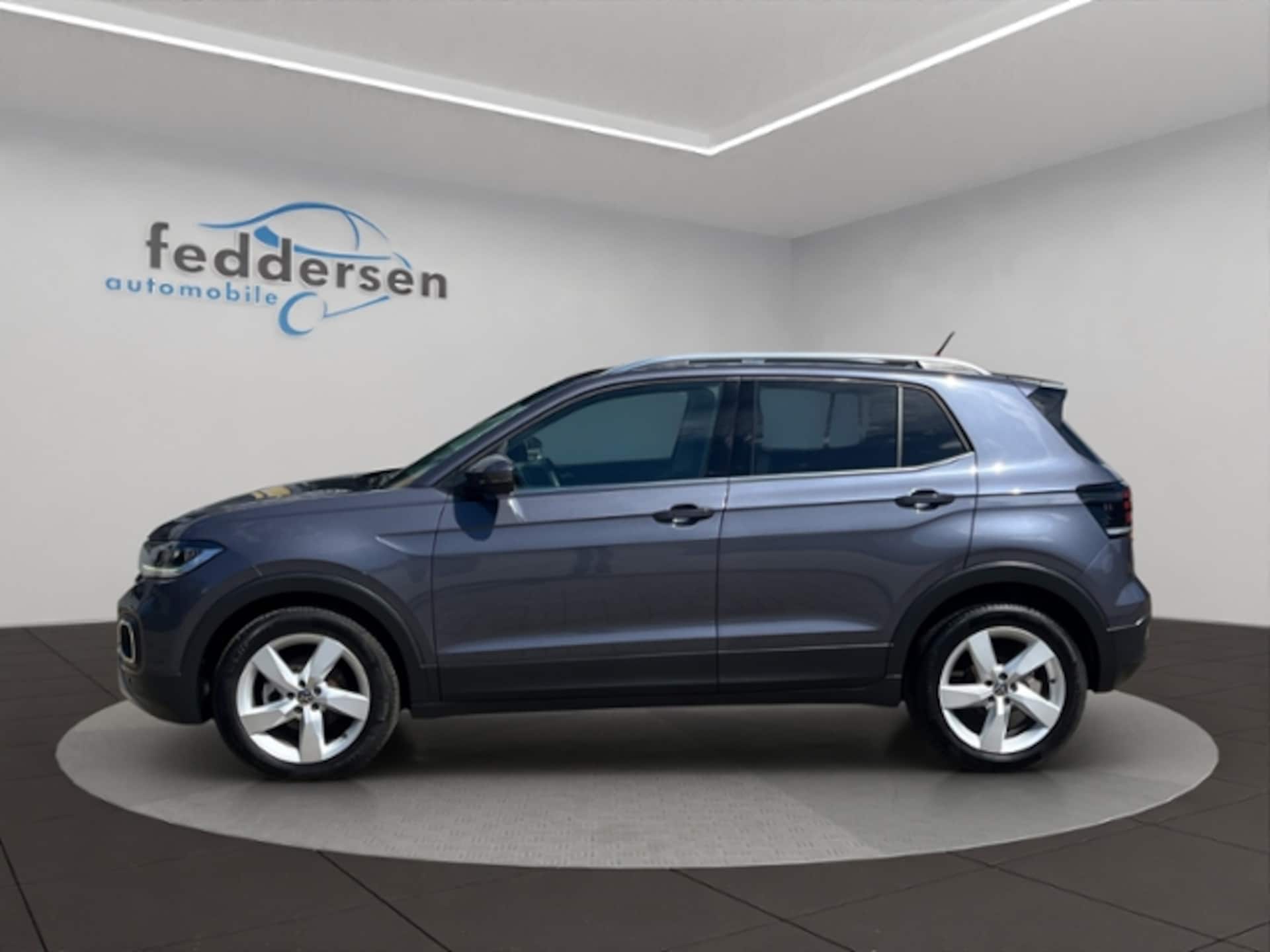 Volkswagen T-Cross Style