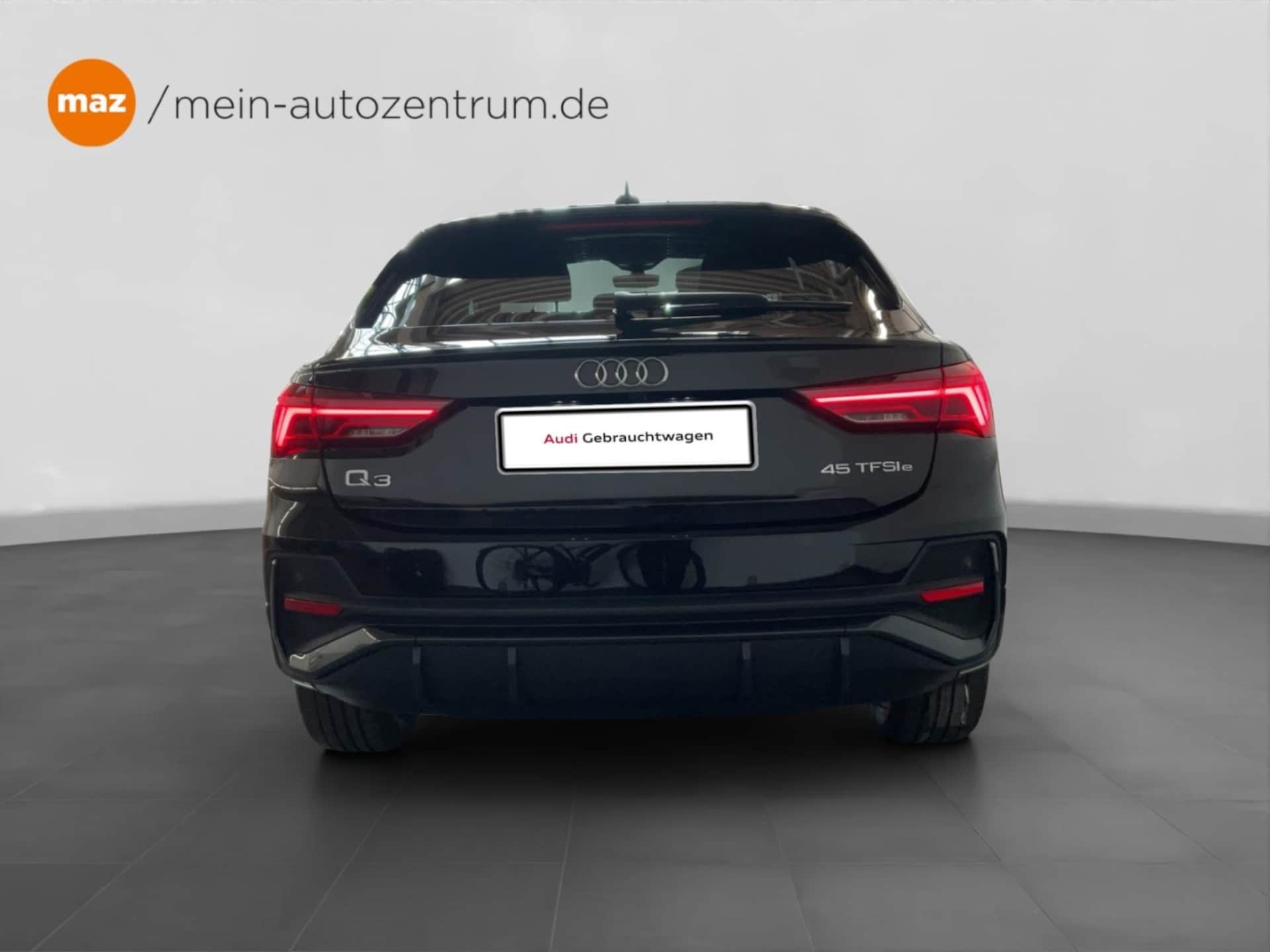 Audi Q3 Sportback TFSI e