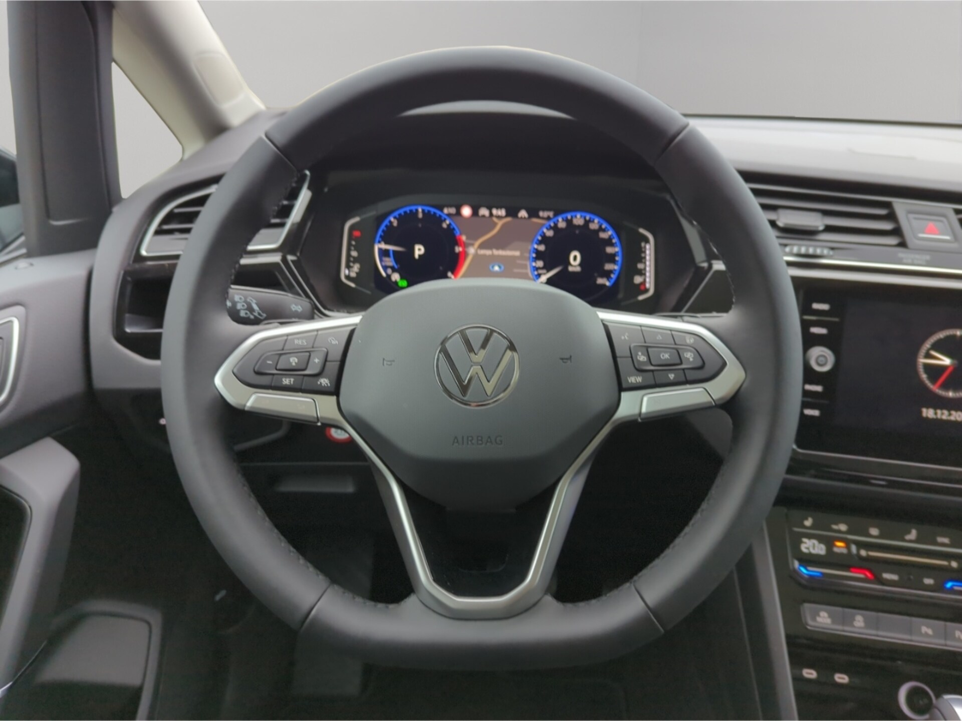 Volkswagen Touran Highline