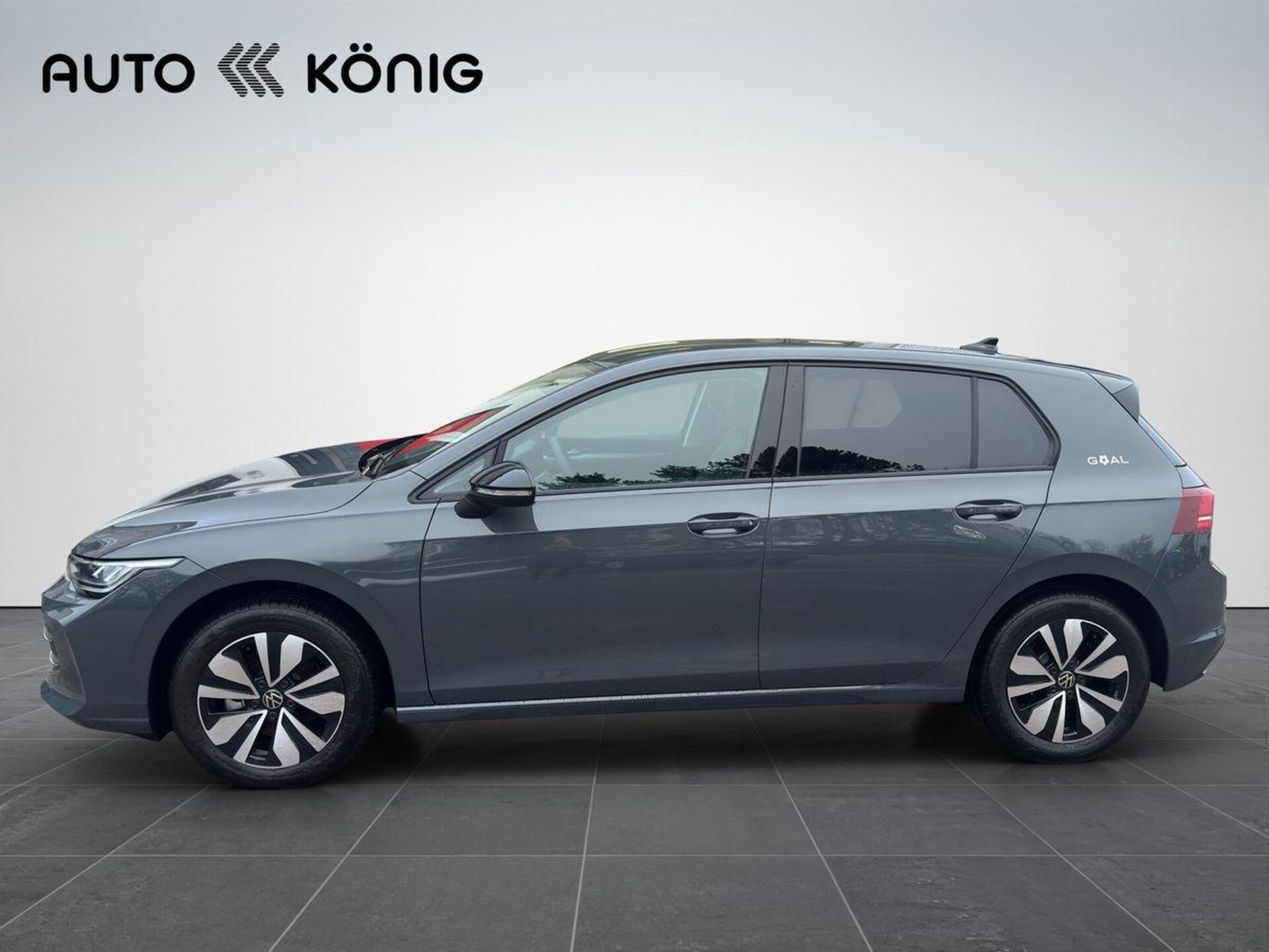 Volkswagen Golf Goal