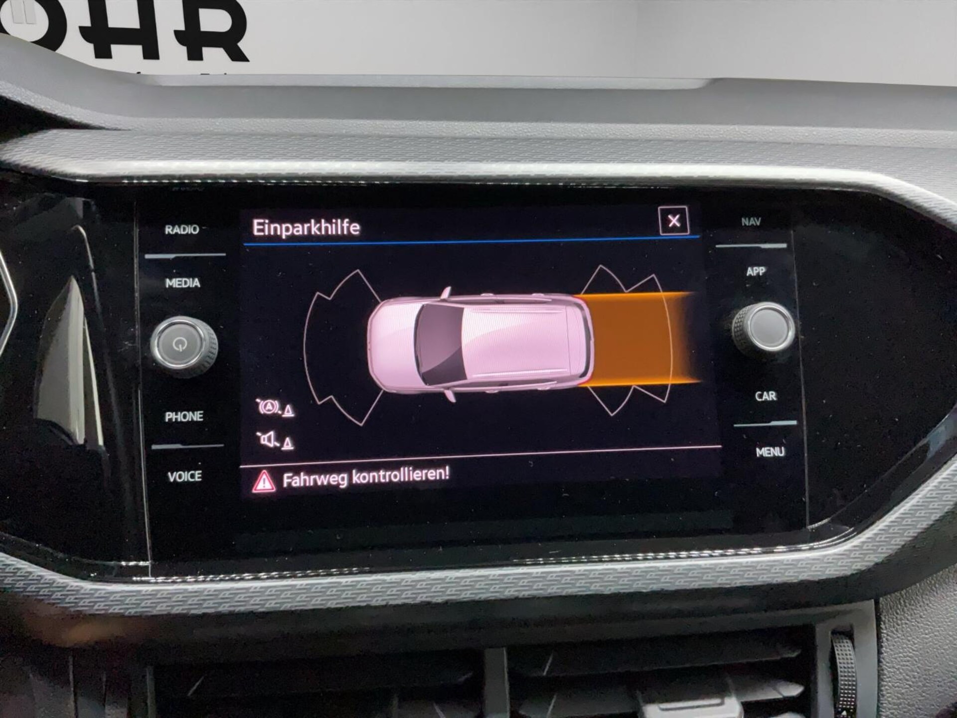 Volkswagen T-Cross Style