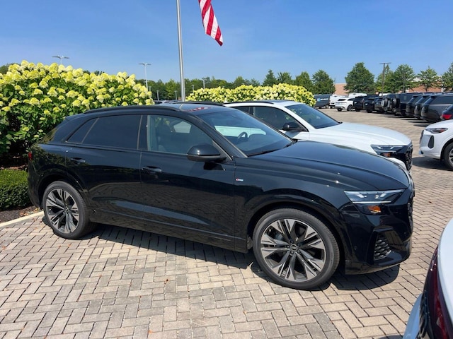 2026 Audi Q8