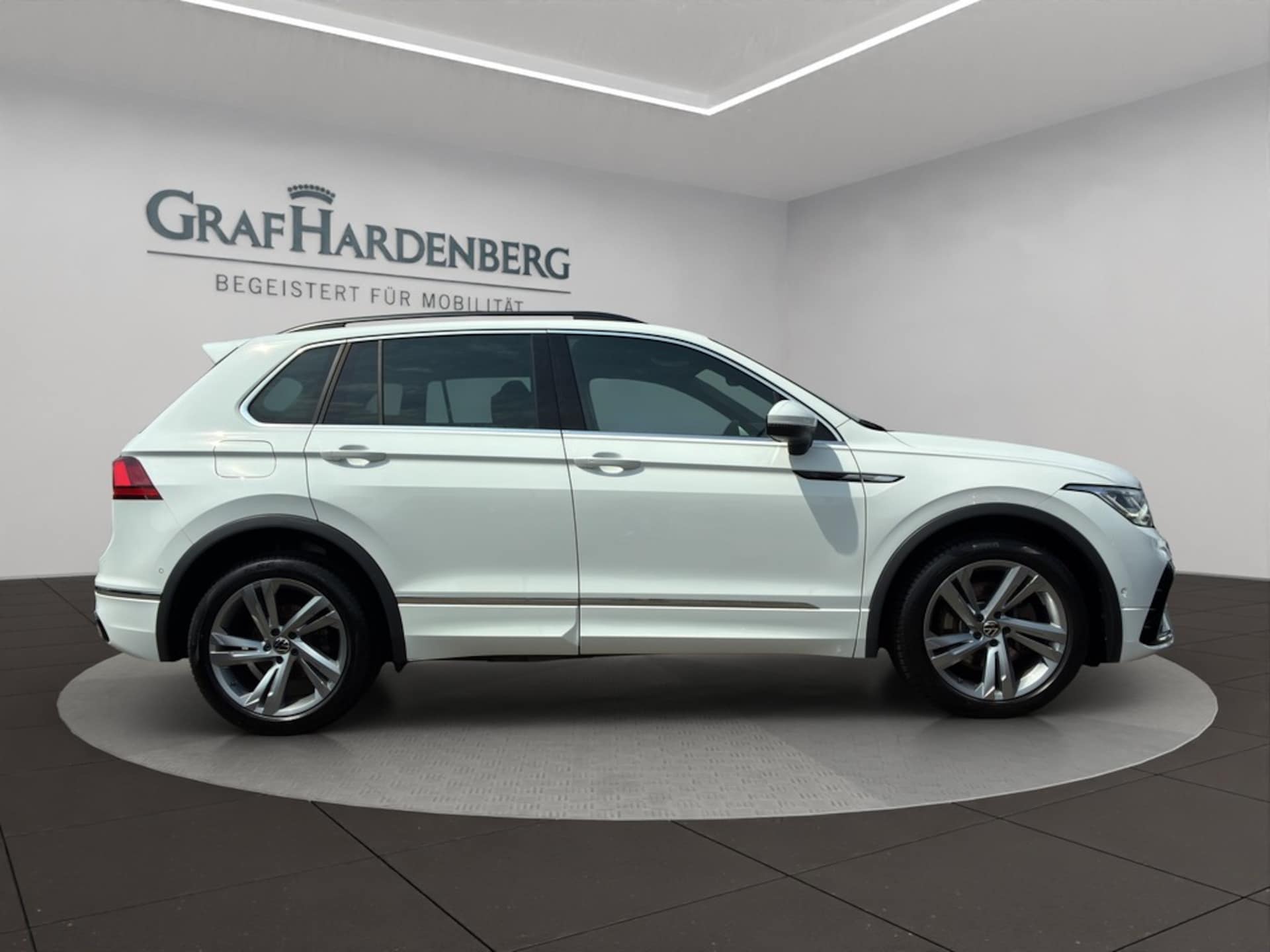 Volkswagen Tiguan R-Line