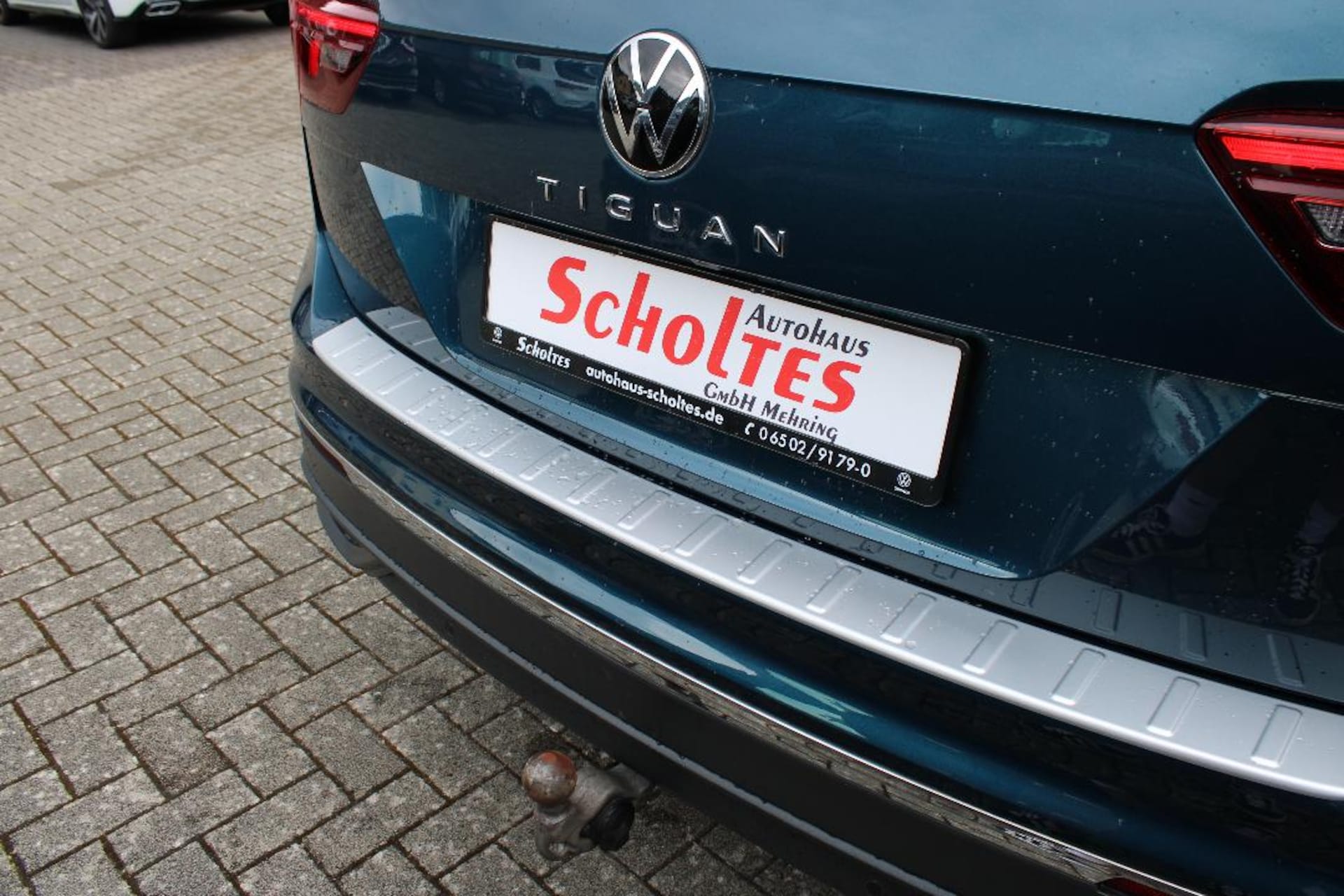 Volkswagen Tiguan United