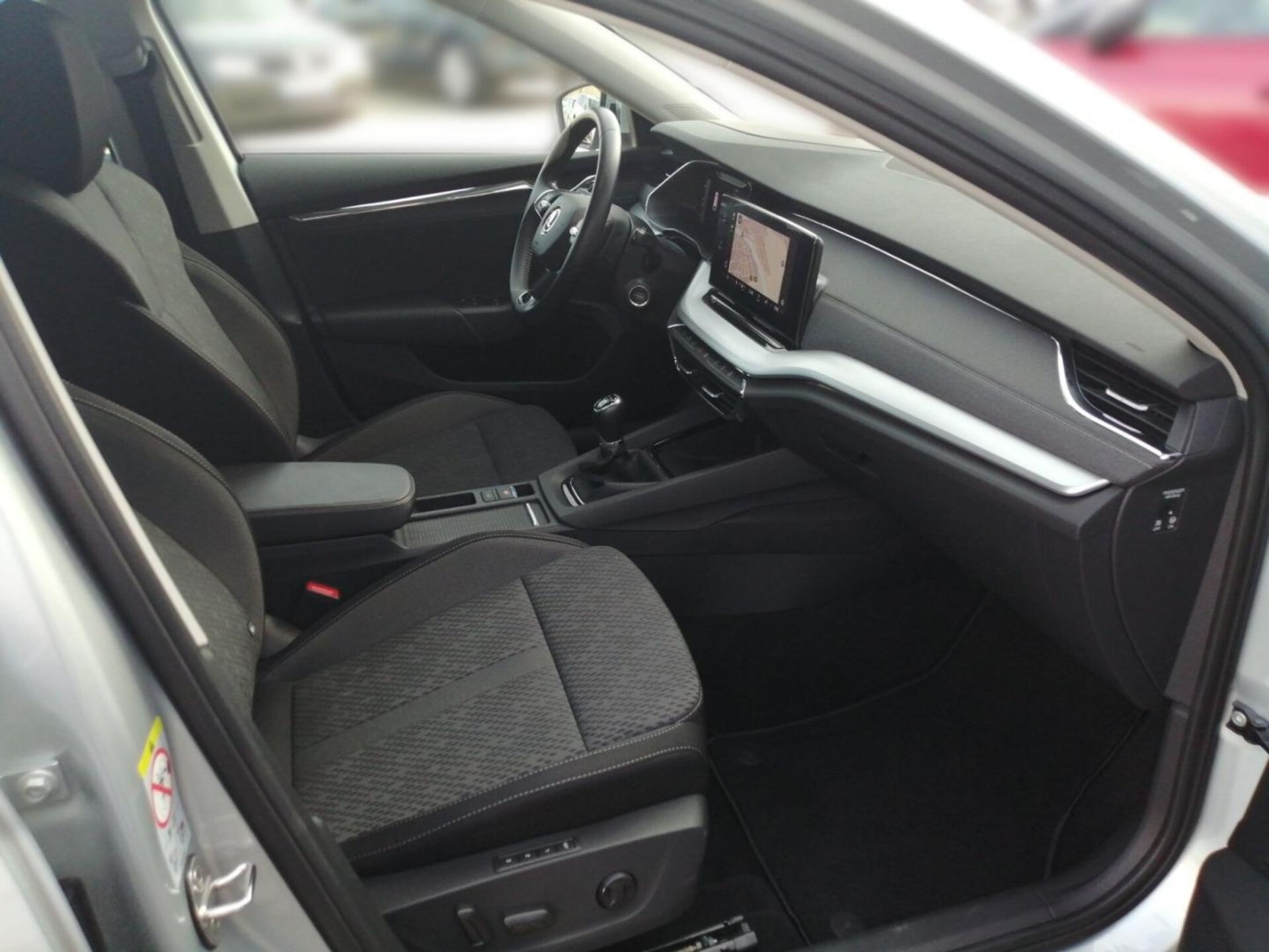 Skoda Octavia Combi Style