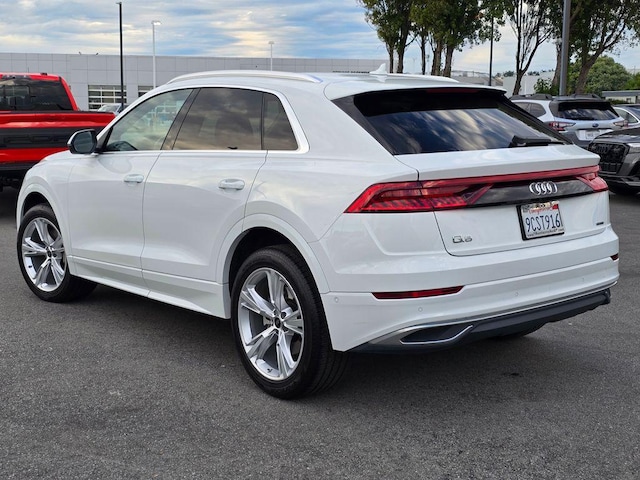2022 Audi Q8