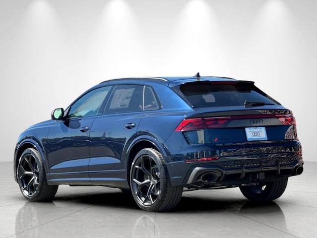2026 Audi RS Q8 SUV performance