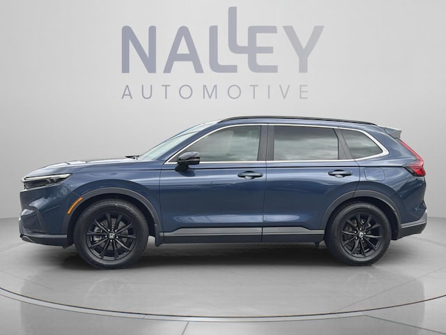 2025 Honda CR-V Hybrid