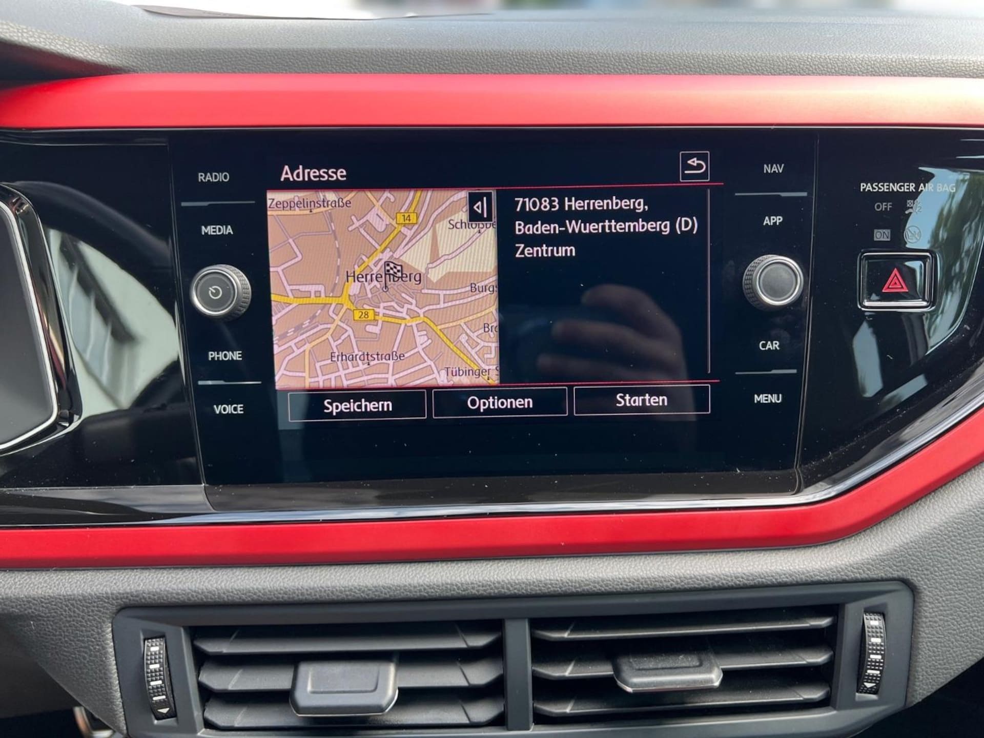 Volkswagen Polo GTI