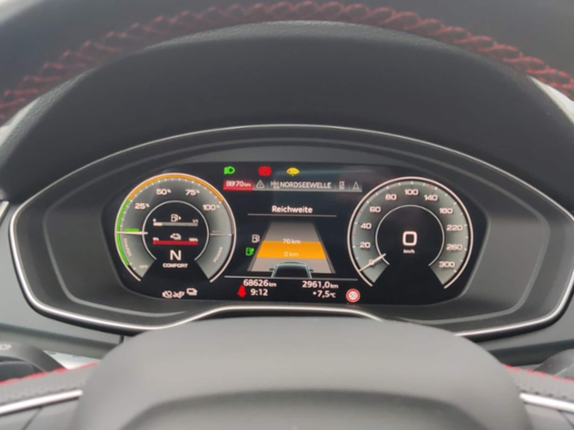 Audi Q5 TFSI e