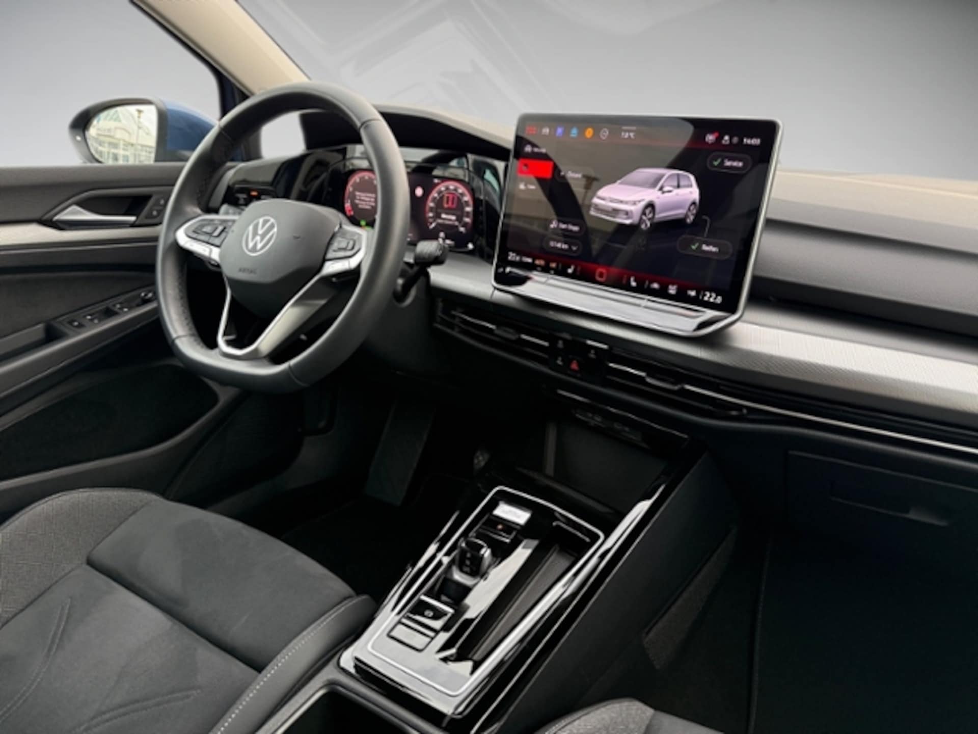 Volkswagen Golf Style