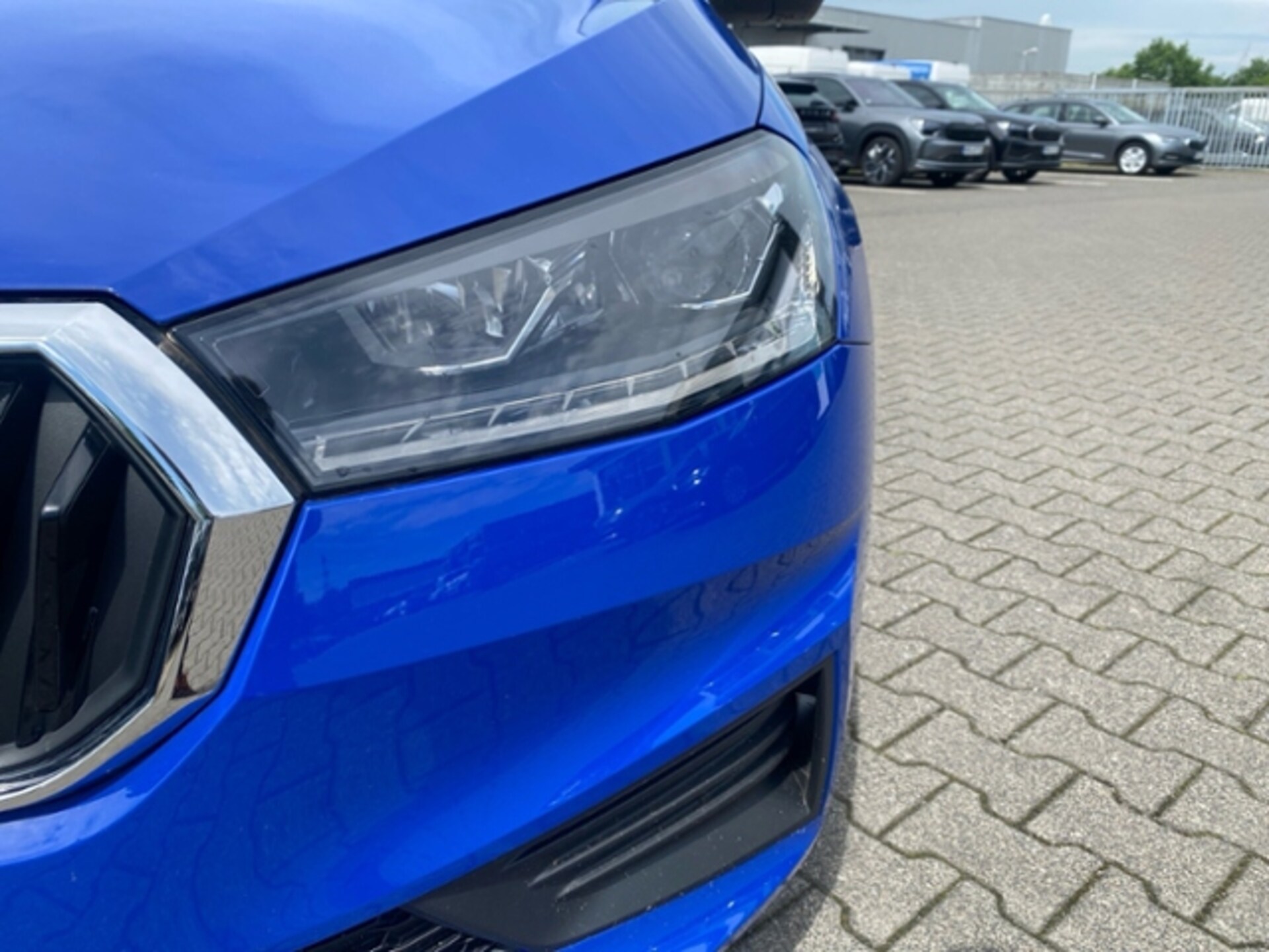 Skoda Fabia Ambition