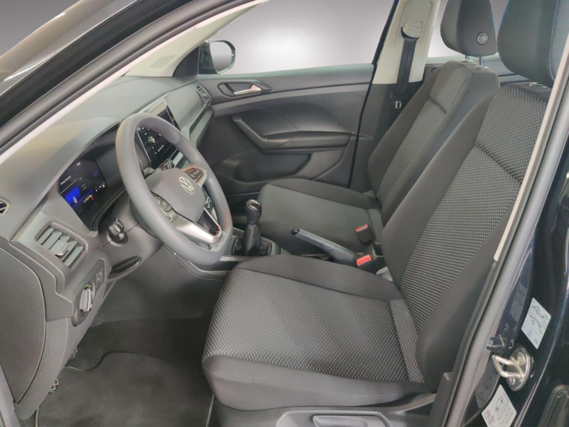 Volkswagen T-Cross Basis-Modell