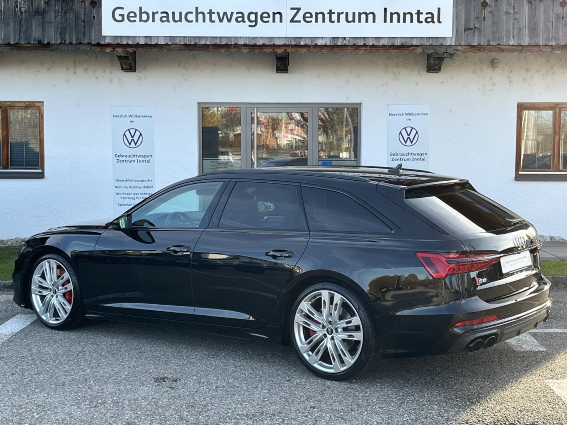 Audi S6 Avant