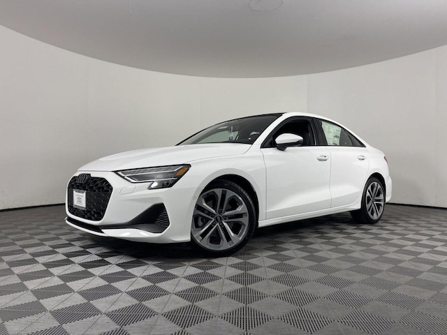 2026 Audi A3 Sedan