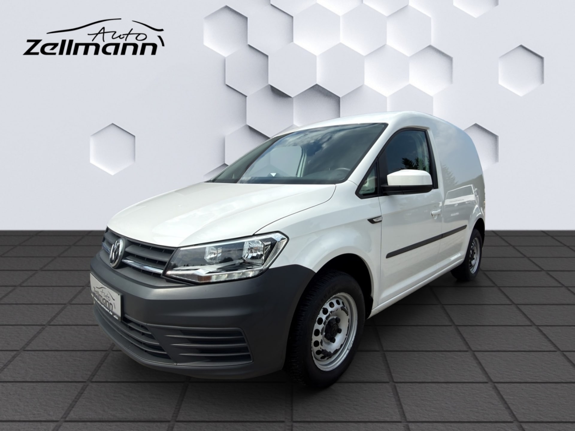 Volkswagen Caddy Kasten