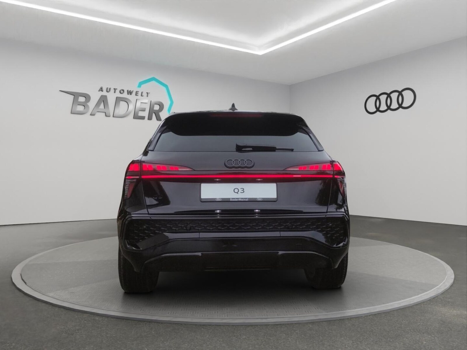 Audi Q3 – Bild 5