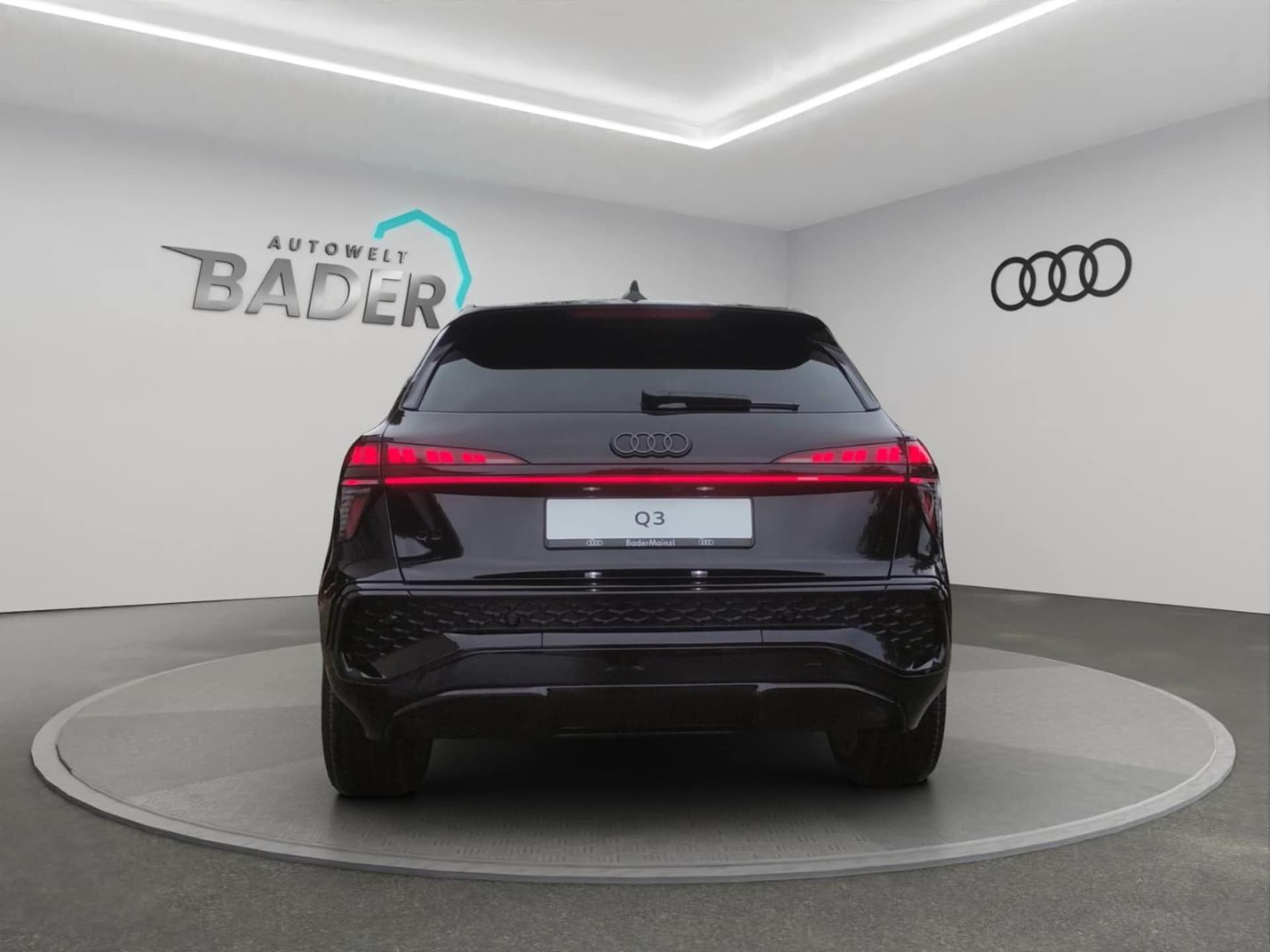 Audi Q3 SUV