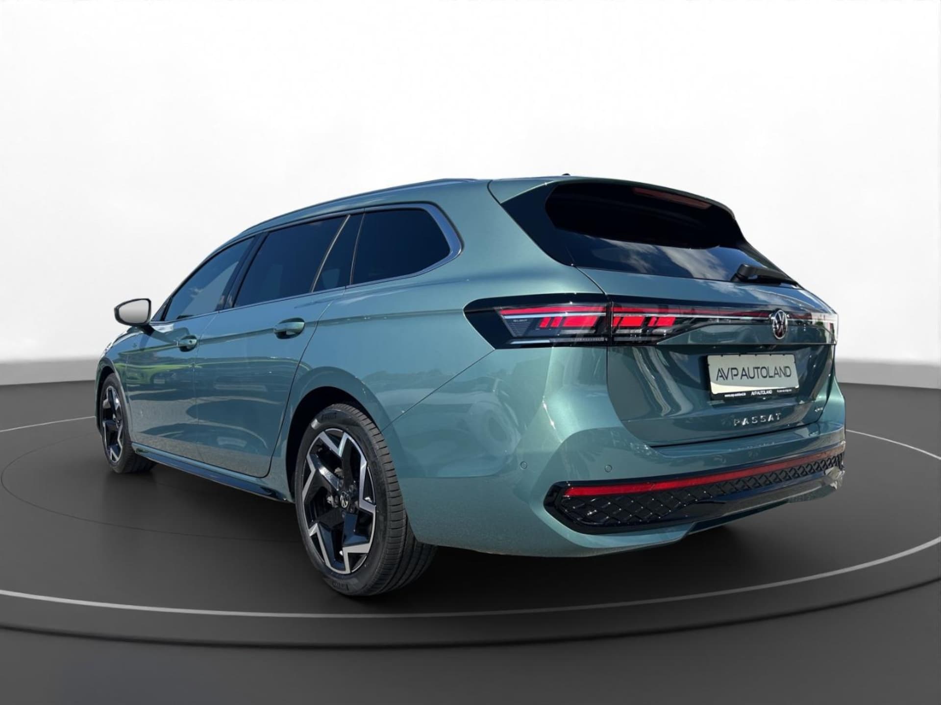 Volkswagen Passat R-Line