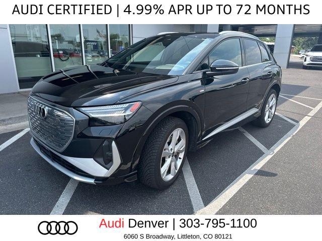 2023 Audi Q4 e-tron
