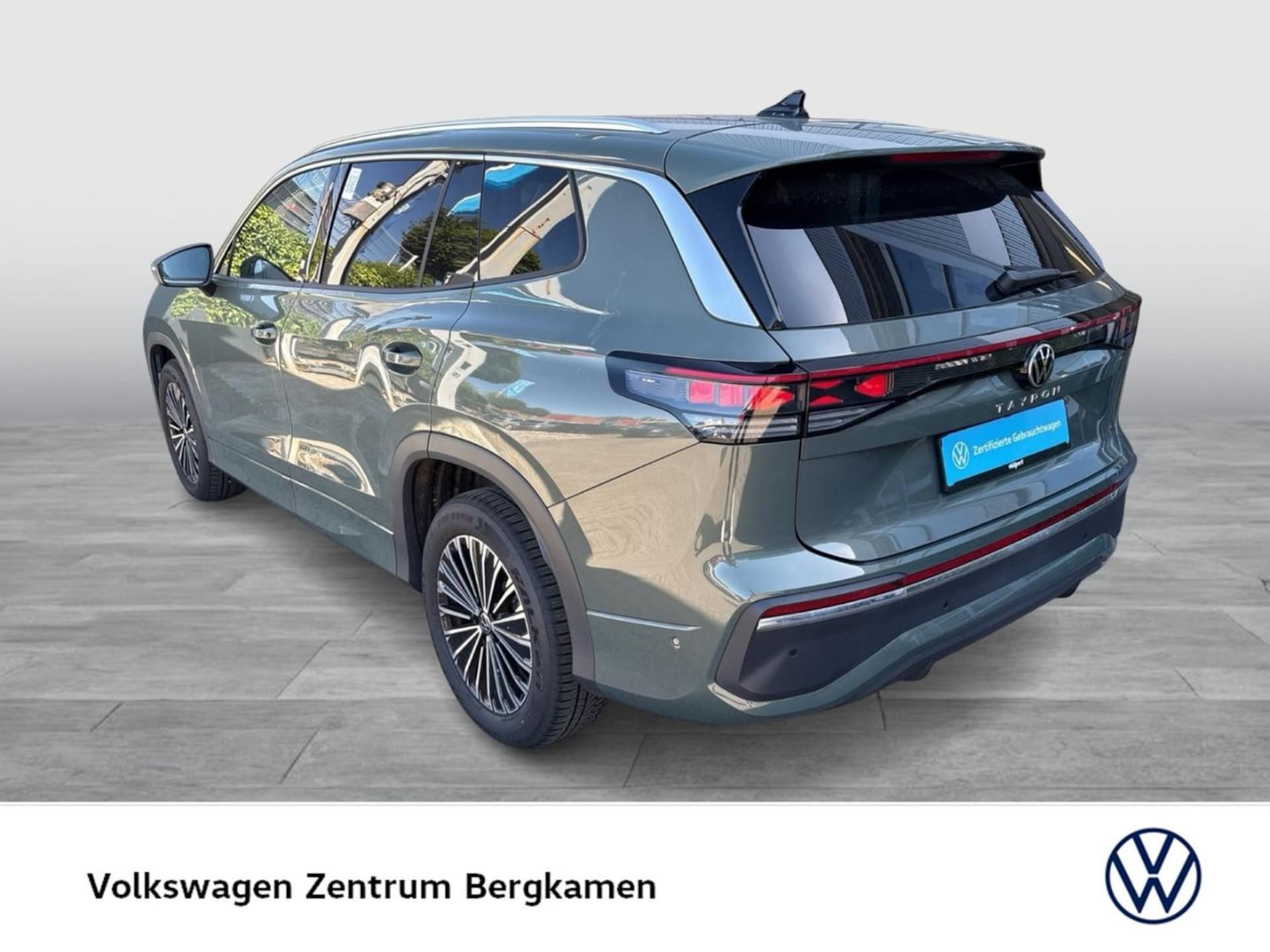 Volkswagen Tayron Elegance