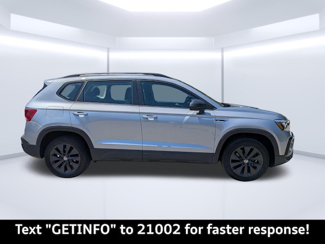 2022 Volkswagen Taos