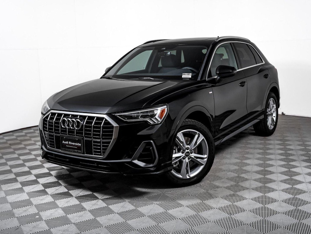2023 Audi Q3 SUV