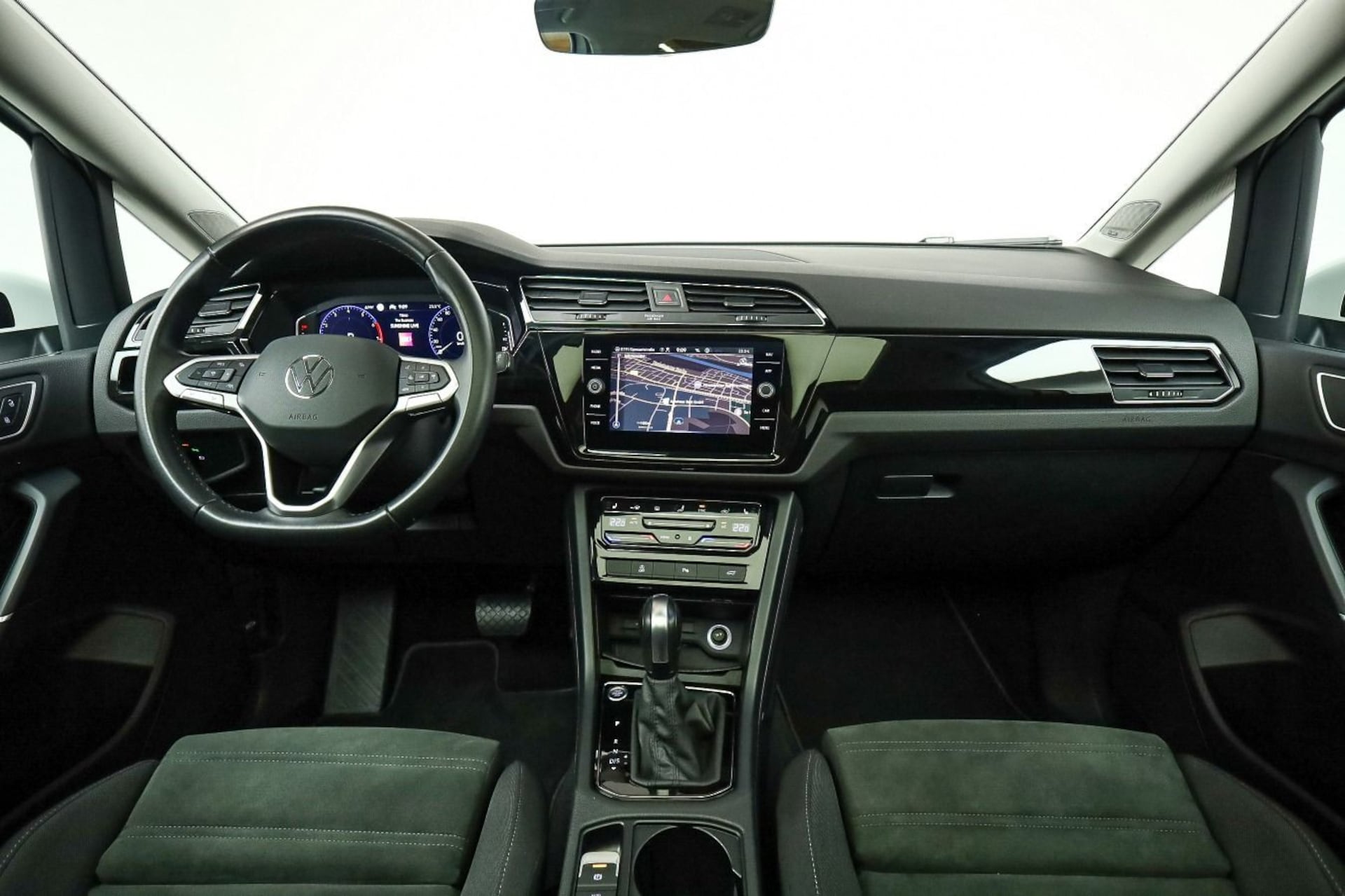 Volkswagen Touran Highline