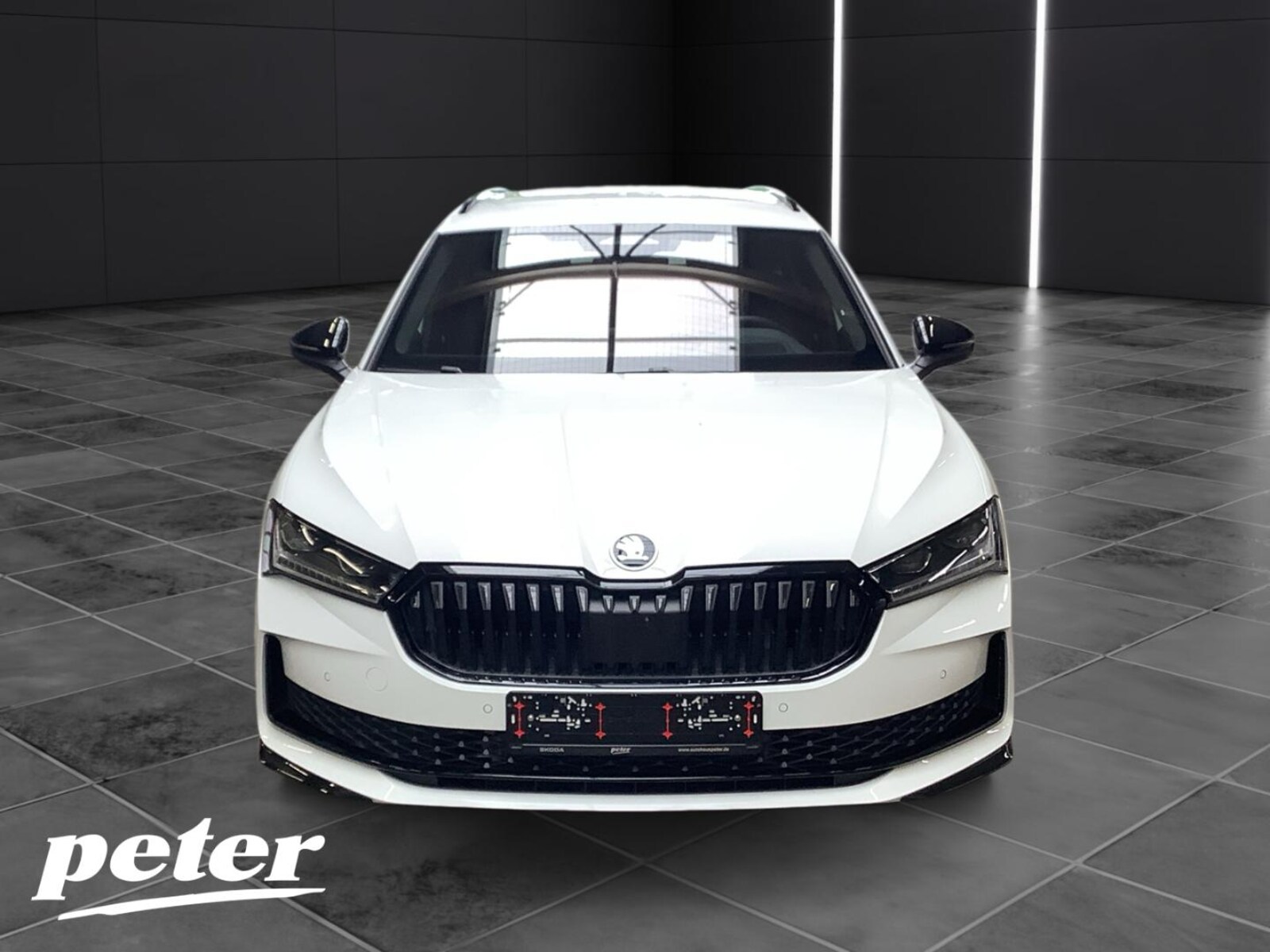 Škoda Superb Combi – Bild 9