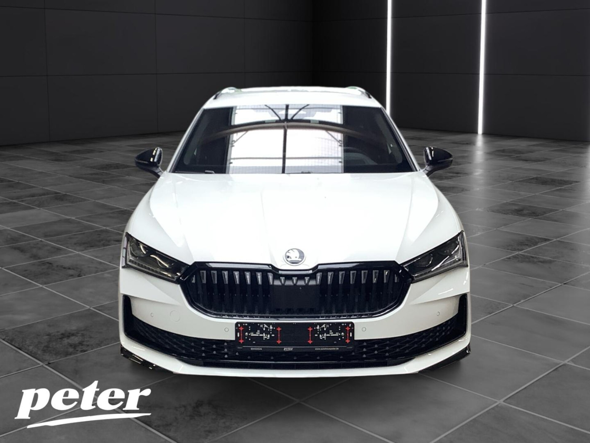 Skoda Superb Combi Sportline