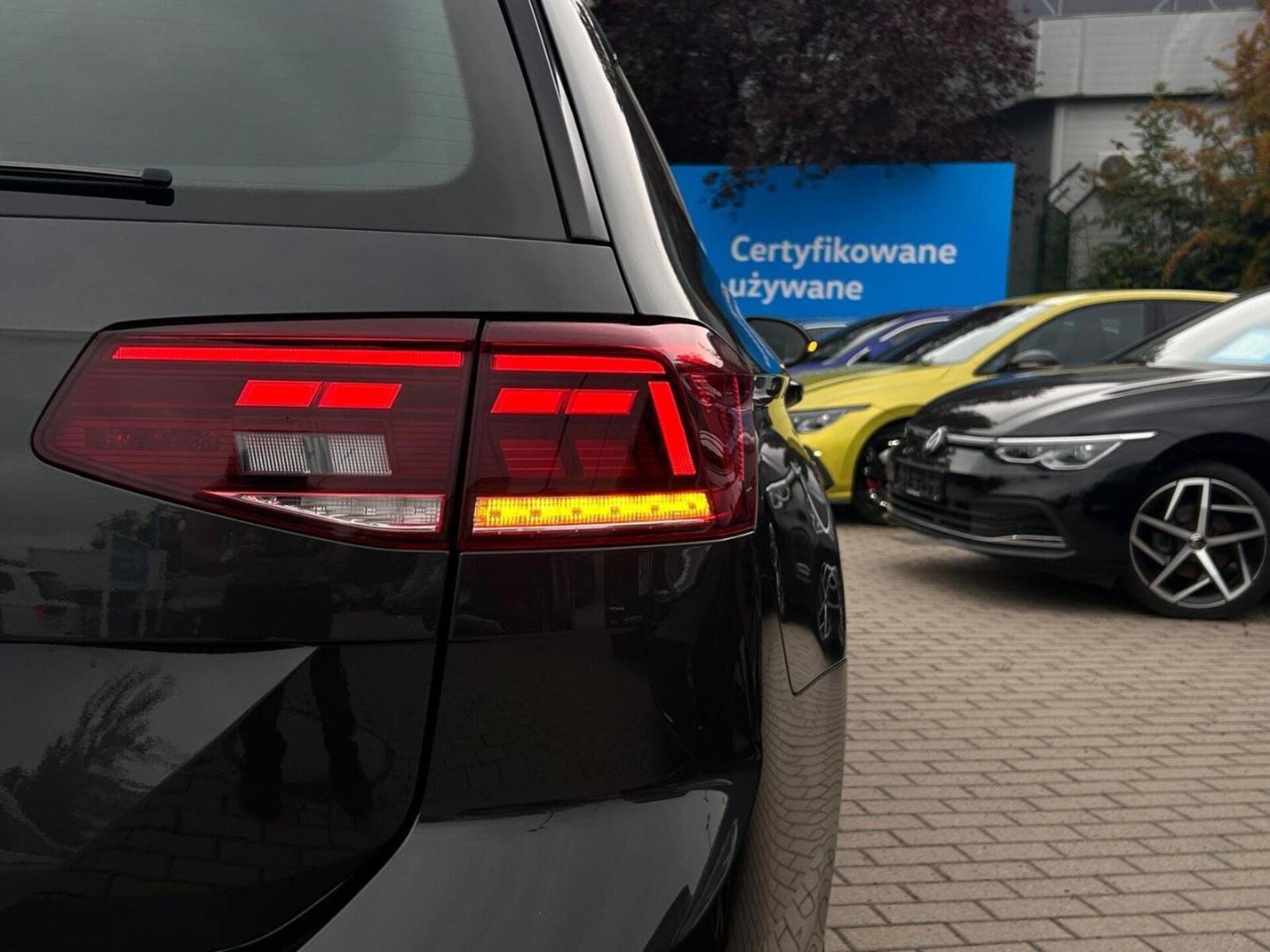 Volkswagen Passat Variant Elegance