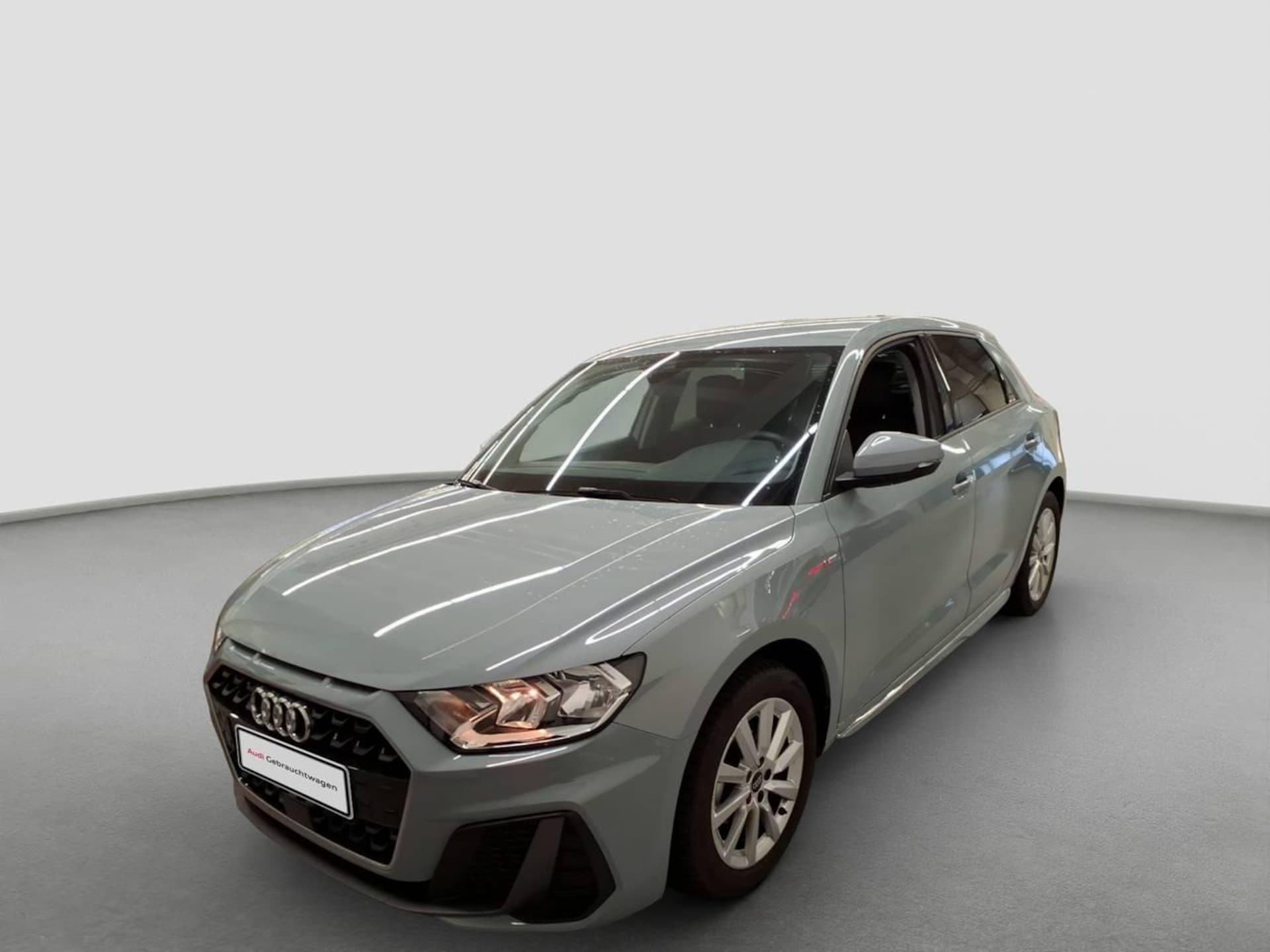 Audi A1 Sportback S line