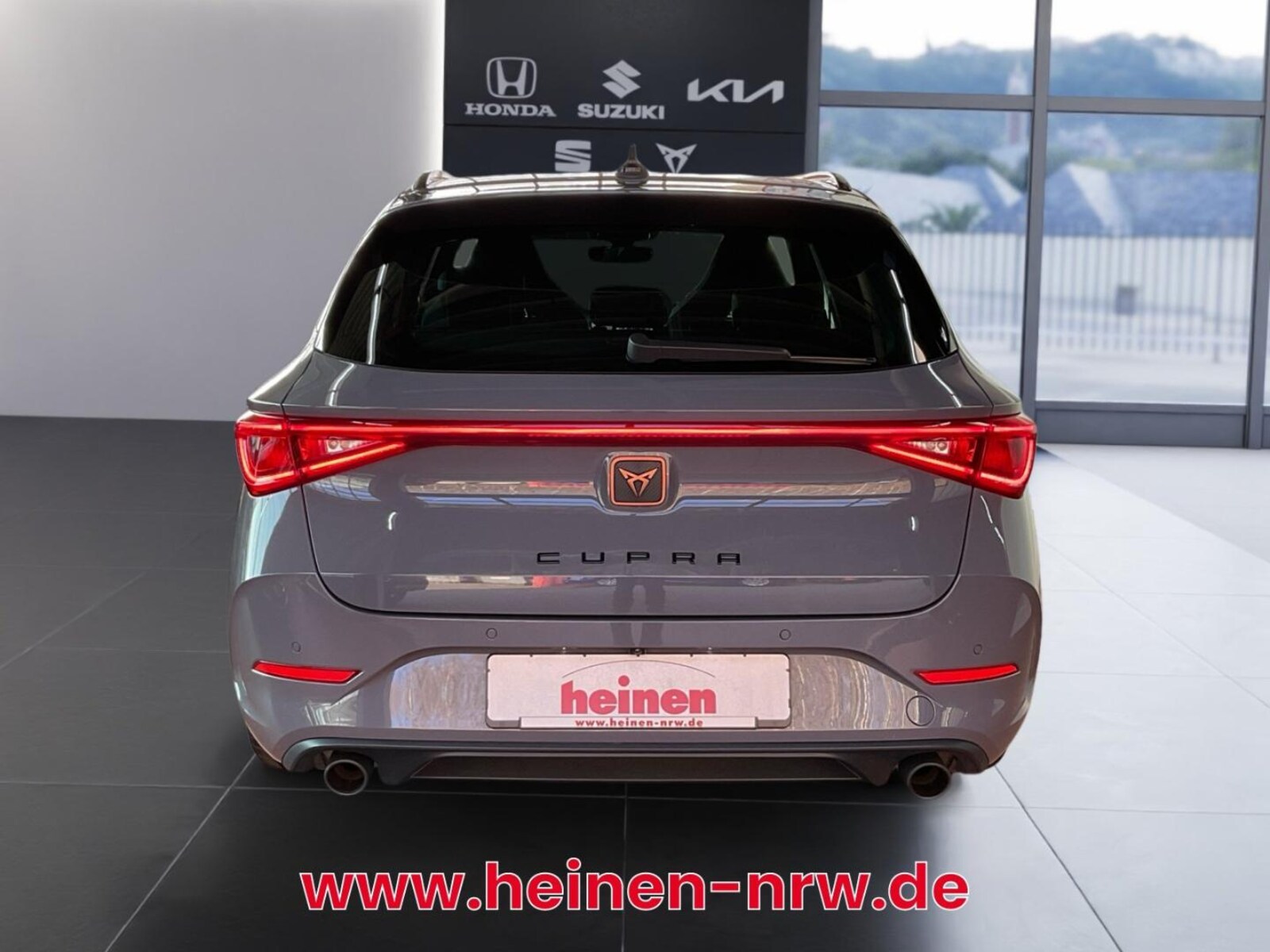 CUPRA Leon Sportstourer – Bild 5