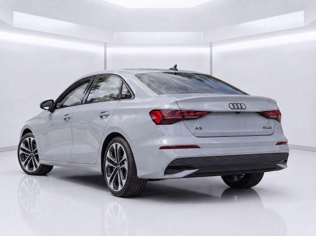 2026 Audi A3 Sedan