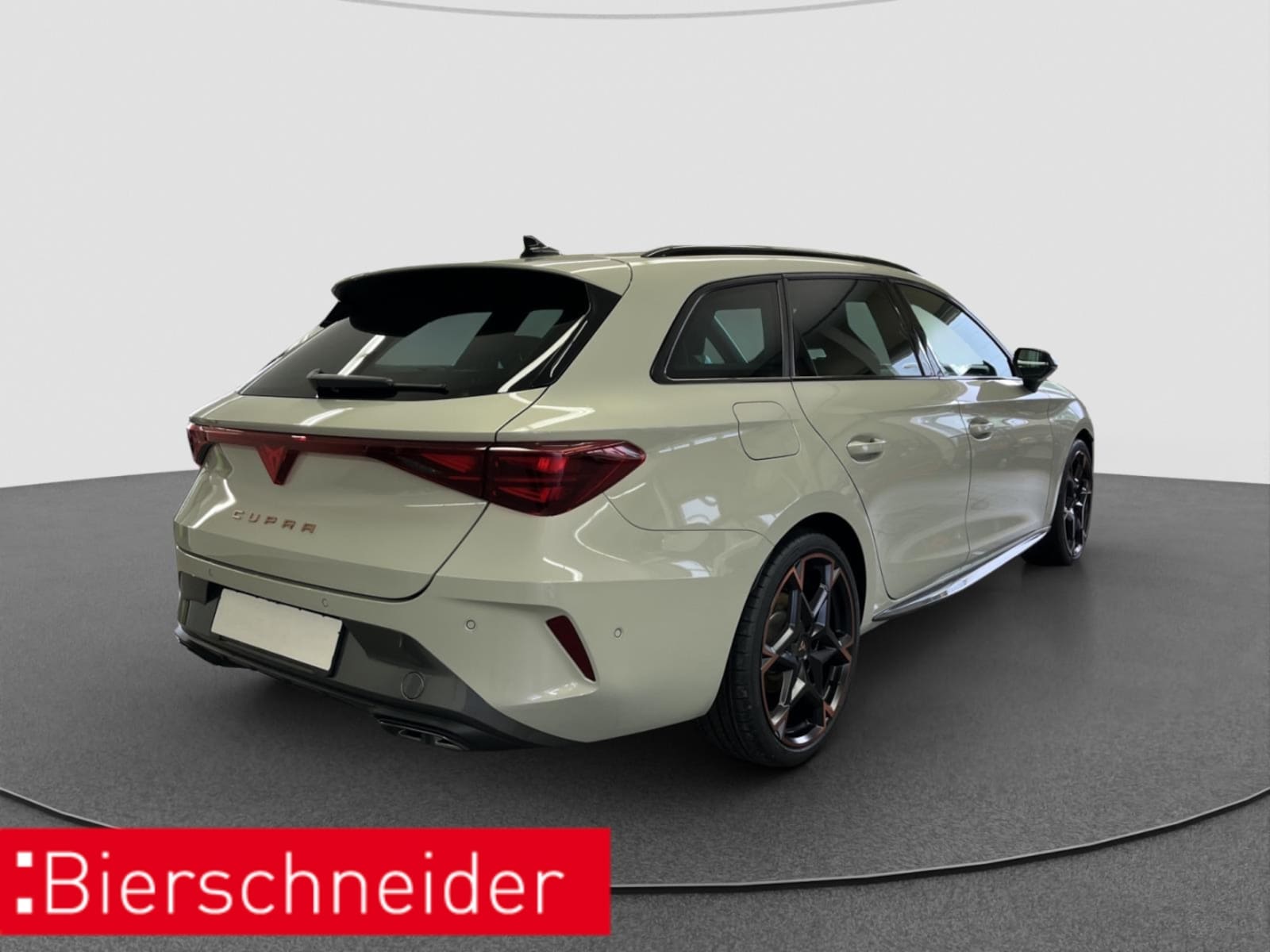 CUPRA Leon Sportstourer – Bild 8