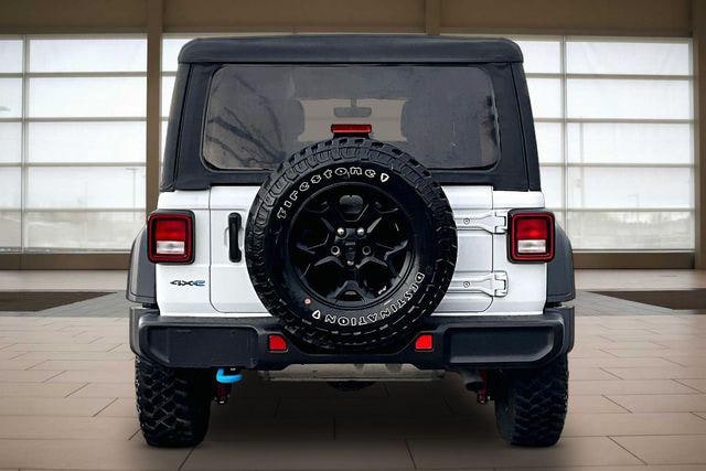 2023 Jeep Wrangler