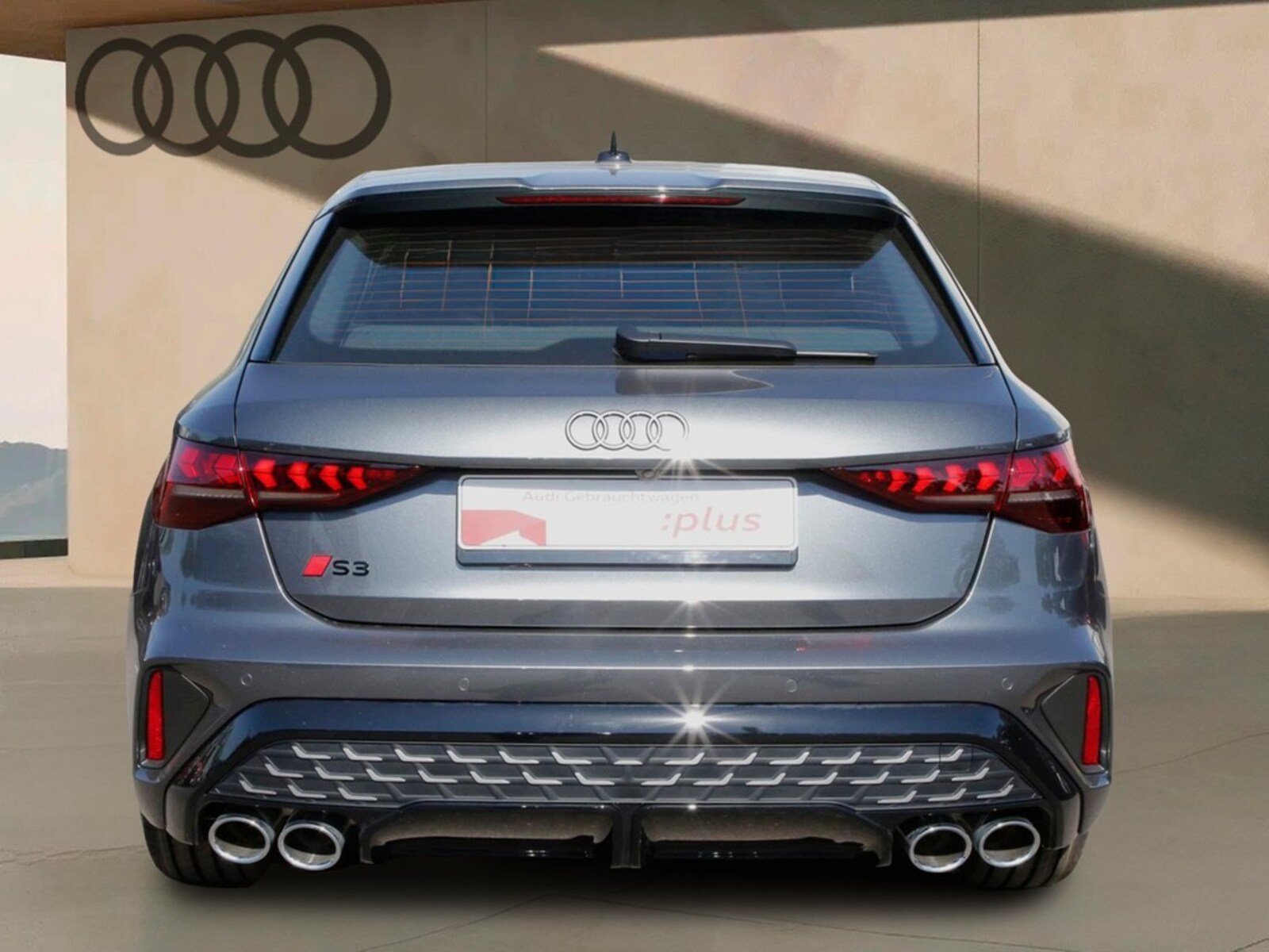 Audi S3 Sportback – Bild 6